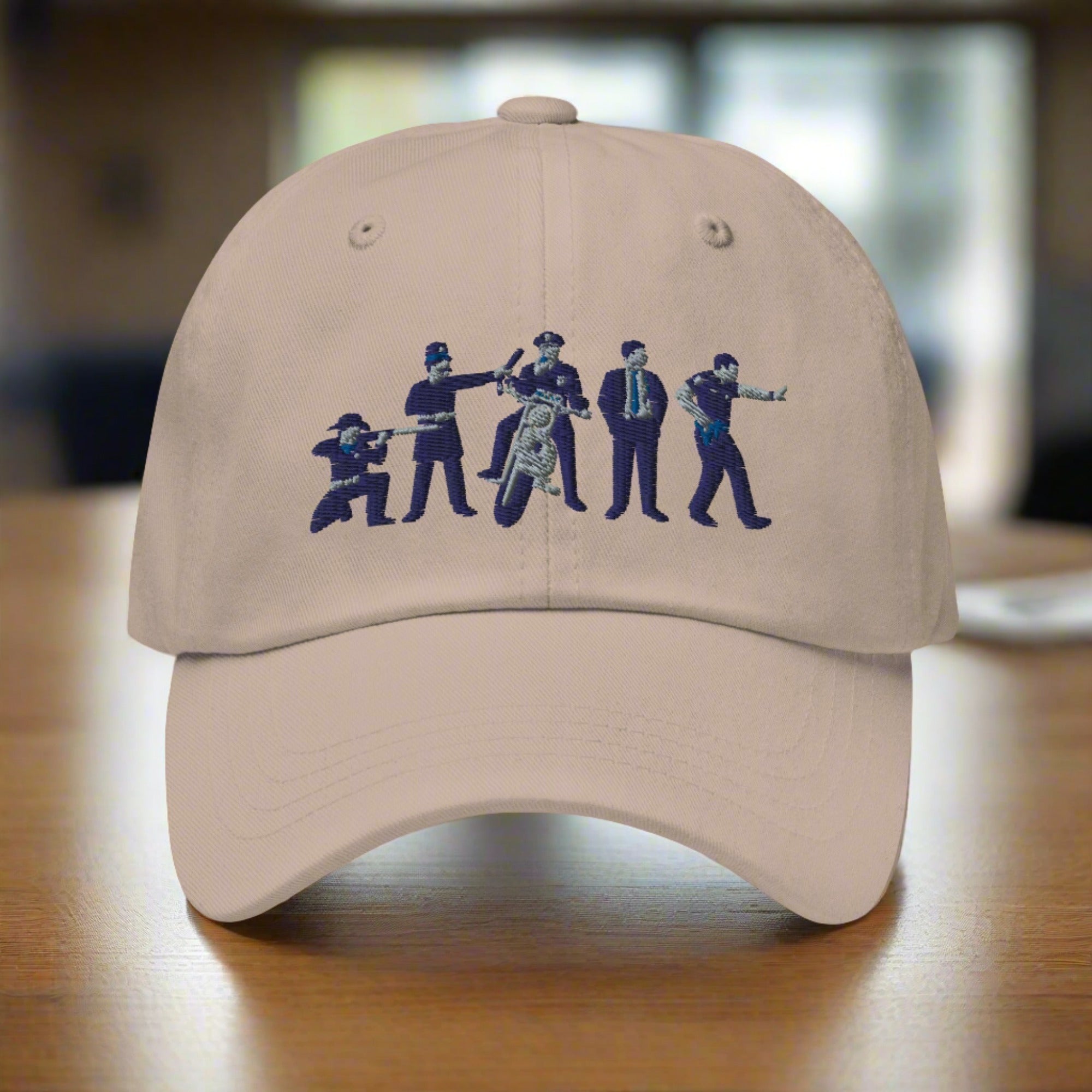 american blueline classic dad hat