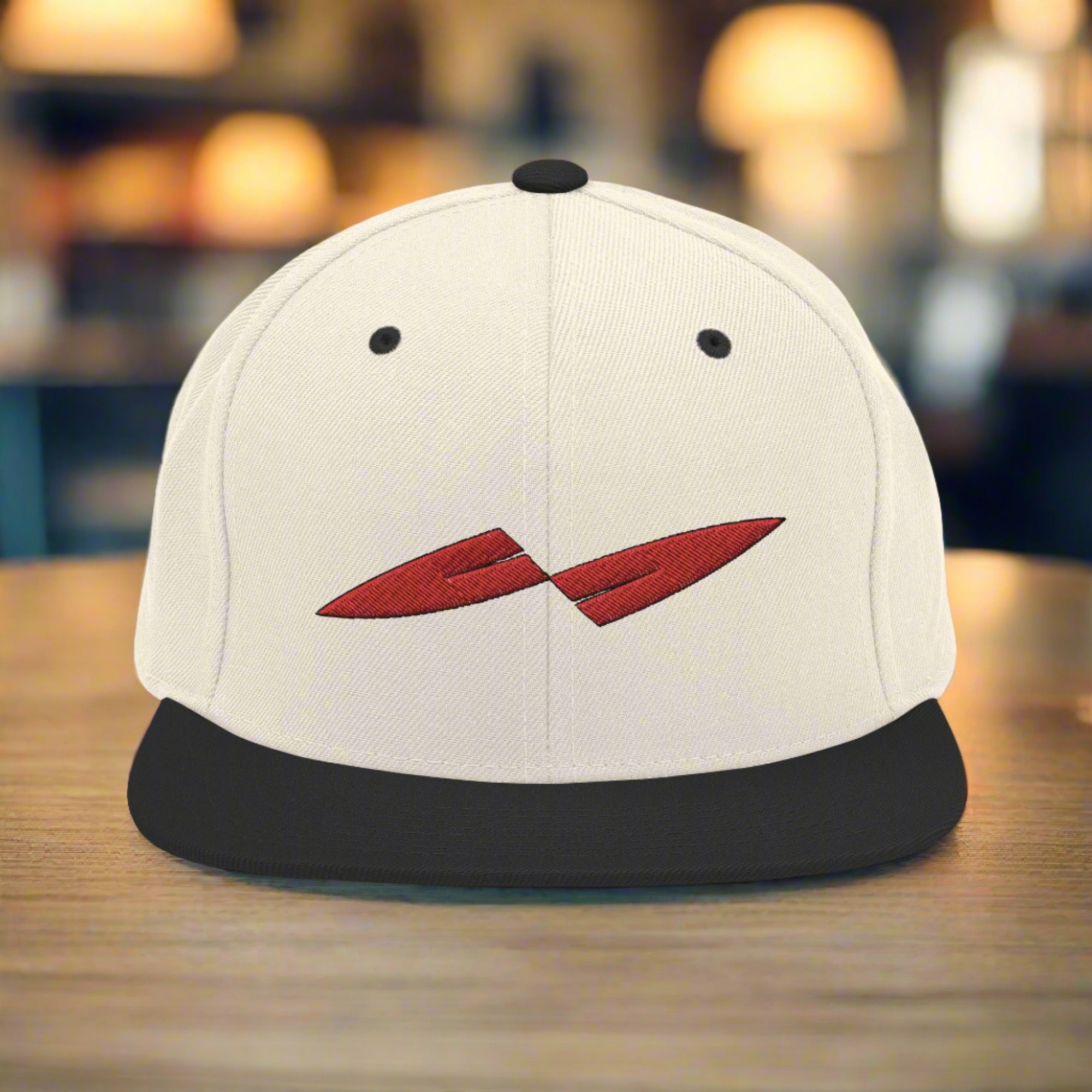 High profile snapback fashion