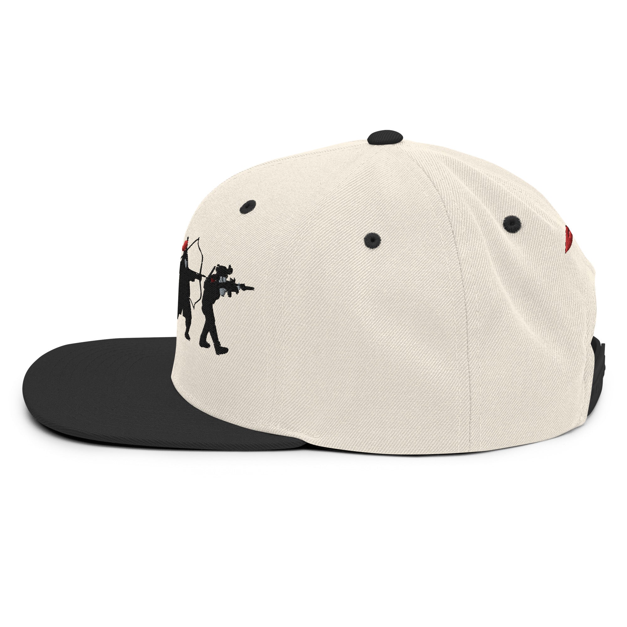 Original Bloodline Premium Classic High-Profile Snapback Hat
