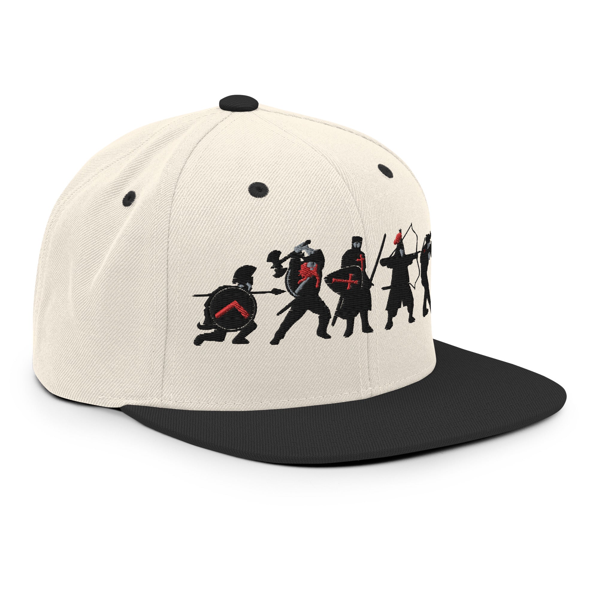 Original Bloodline Premium Classic High-Profile Snapback Hat