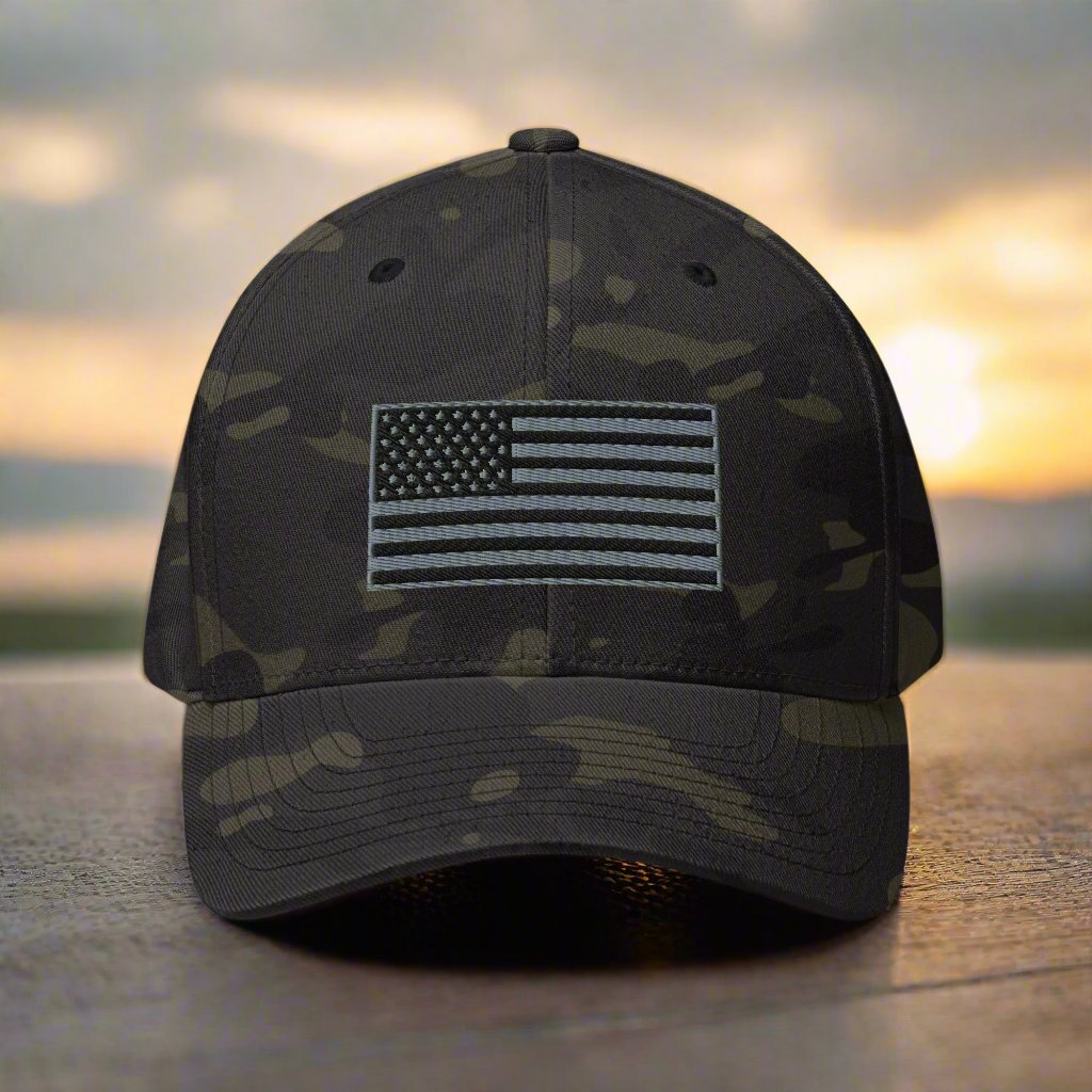 Fitted Baseball Hat