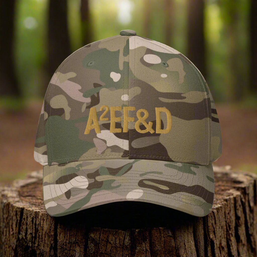 Fitted Baseball Hat