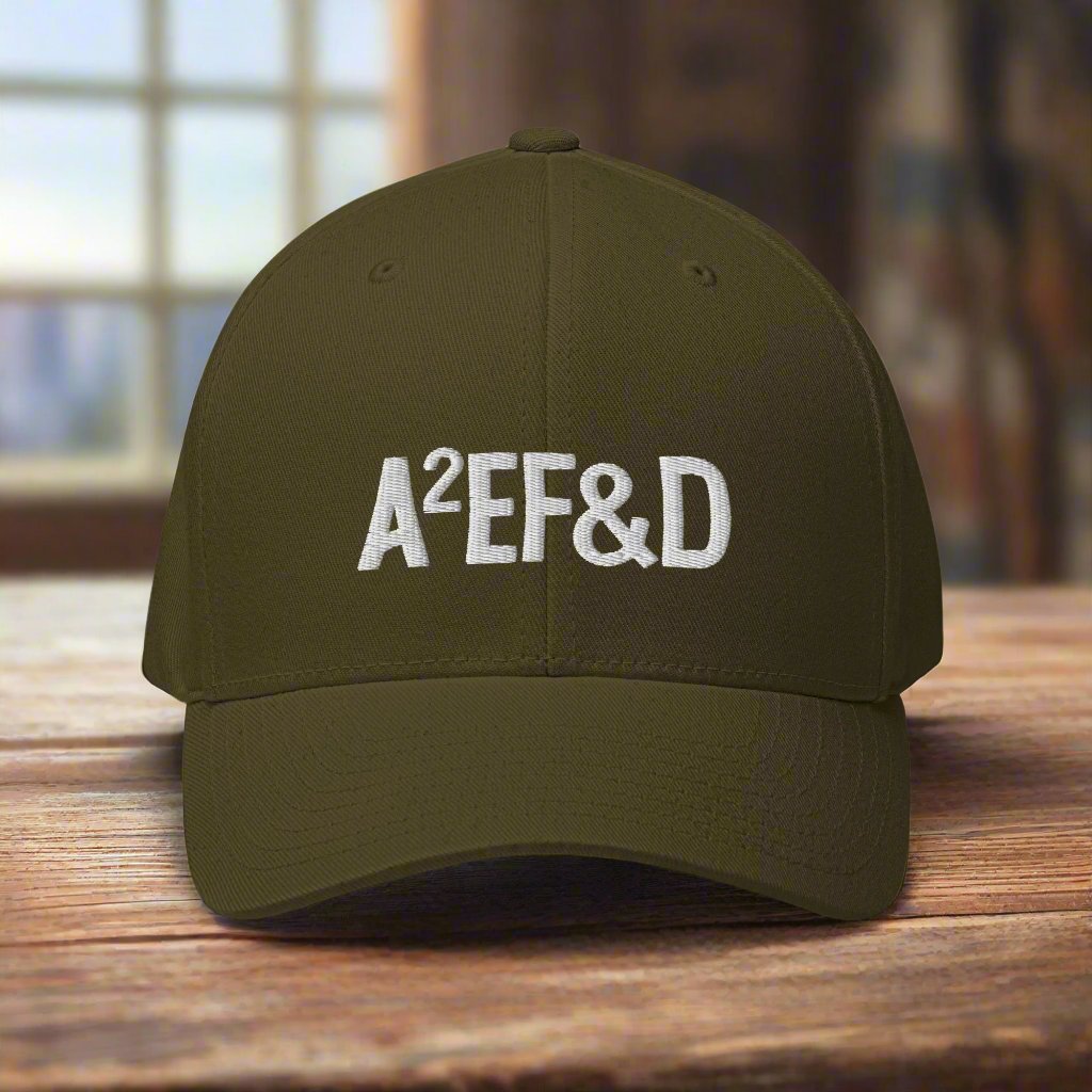 Fitted Baseball Hat