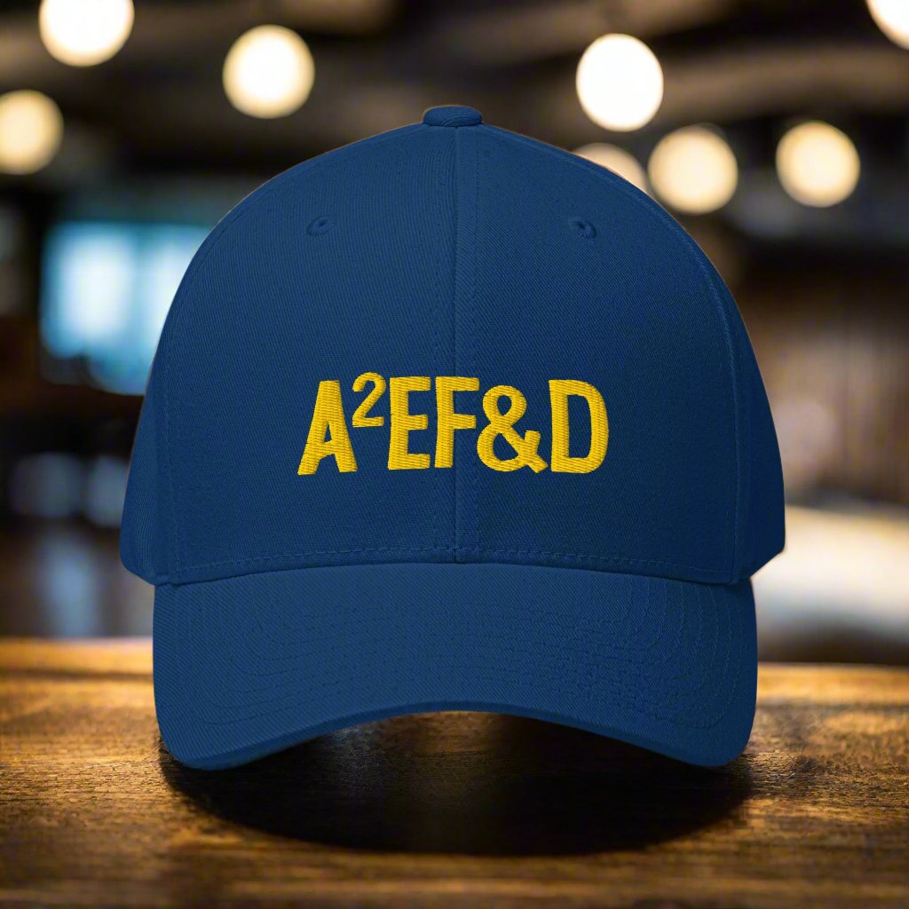 Fitted Baseball Hat