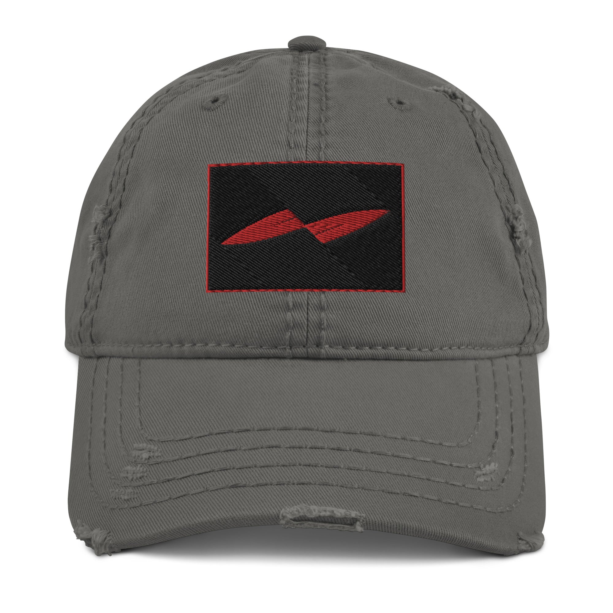 The Musa Blades Patch Distressed Dad Hat