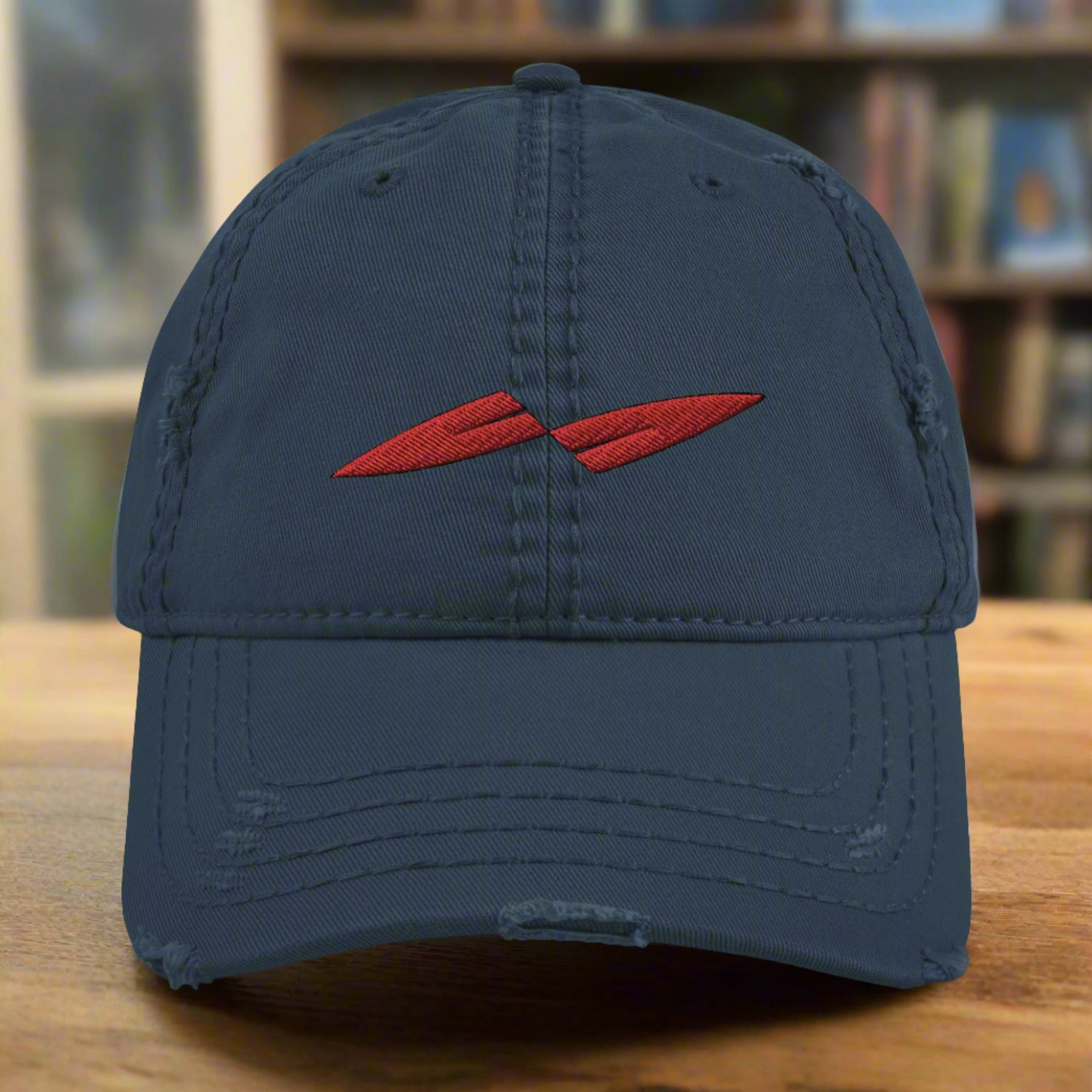 Musa blades logo hat