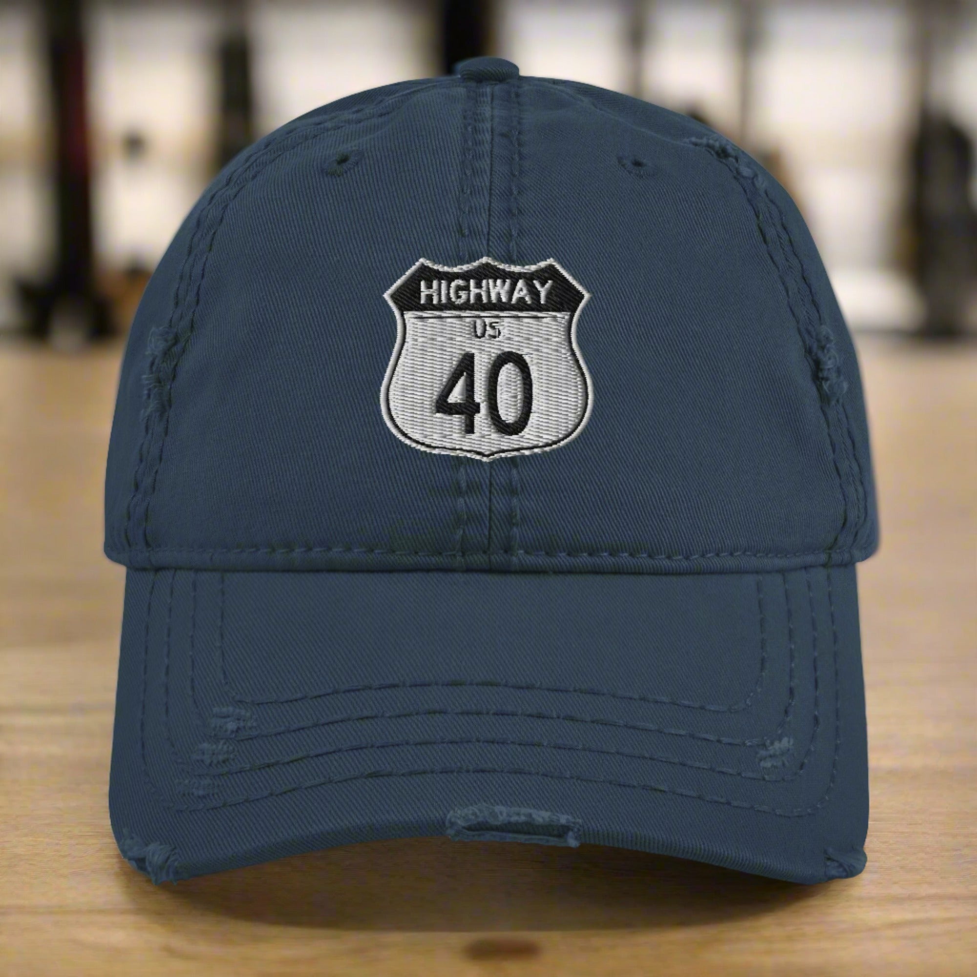 highway 45 dad hat