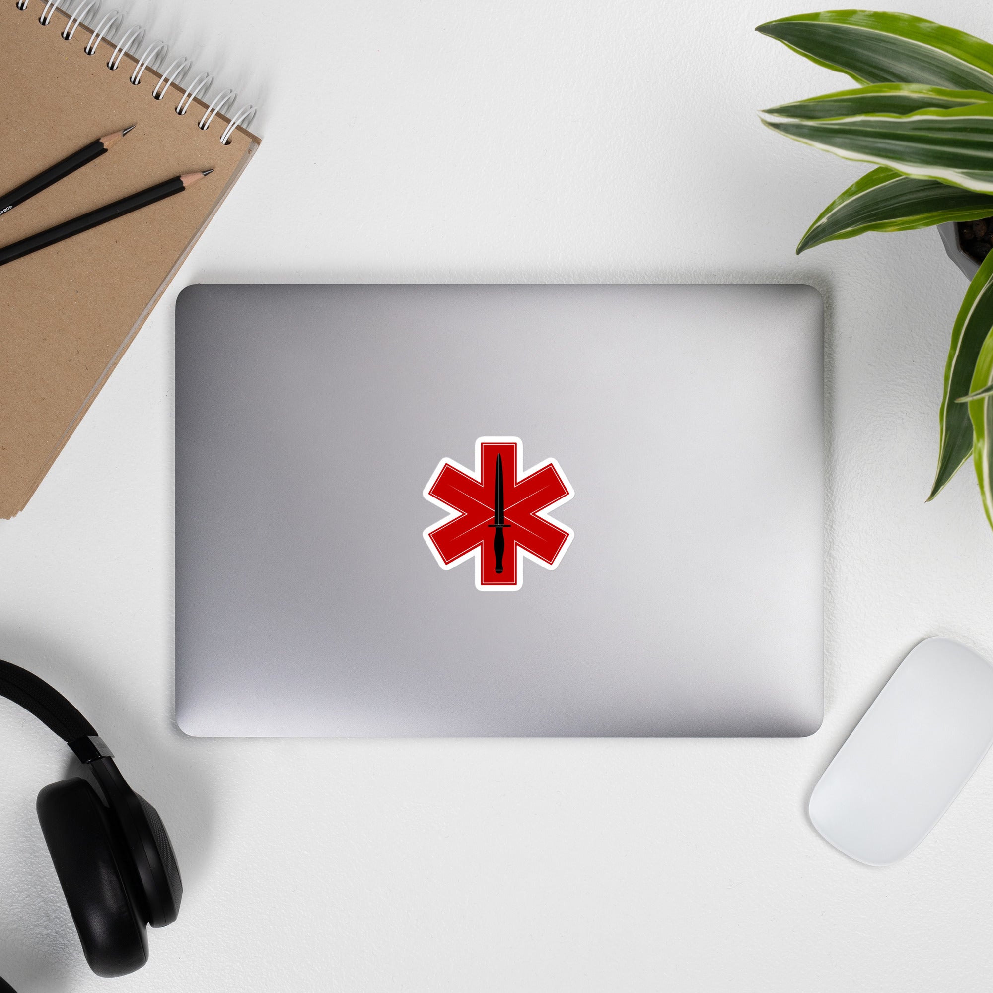 Healer Protector 2.0 Stickers