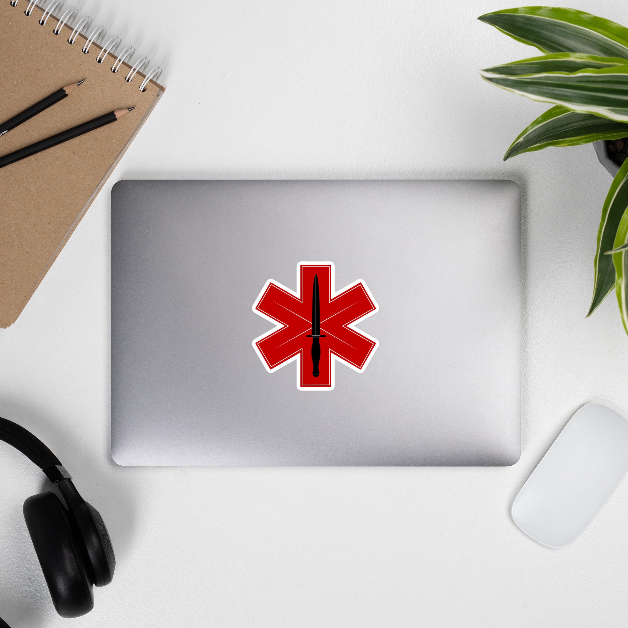 Healer Protector 2.0 Stickers