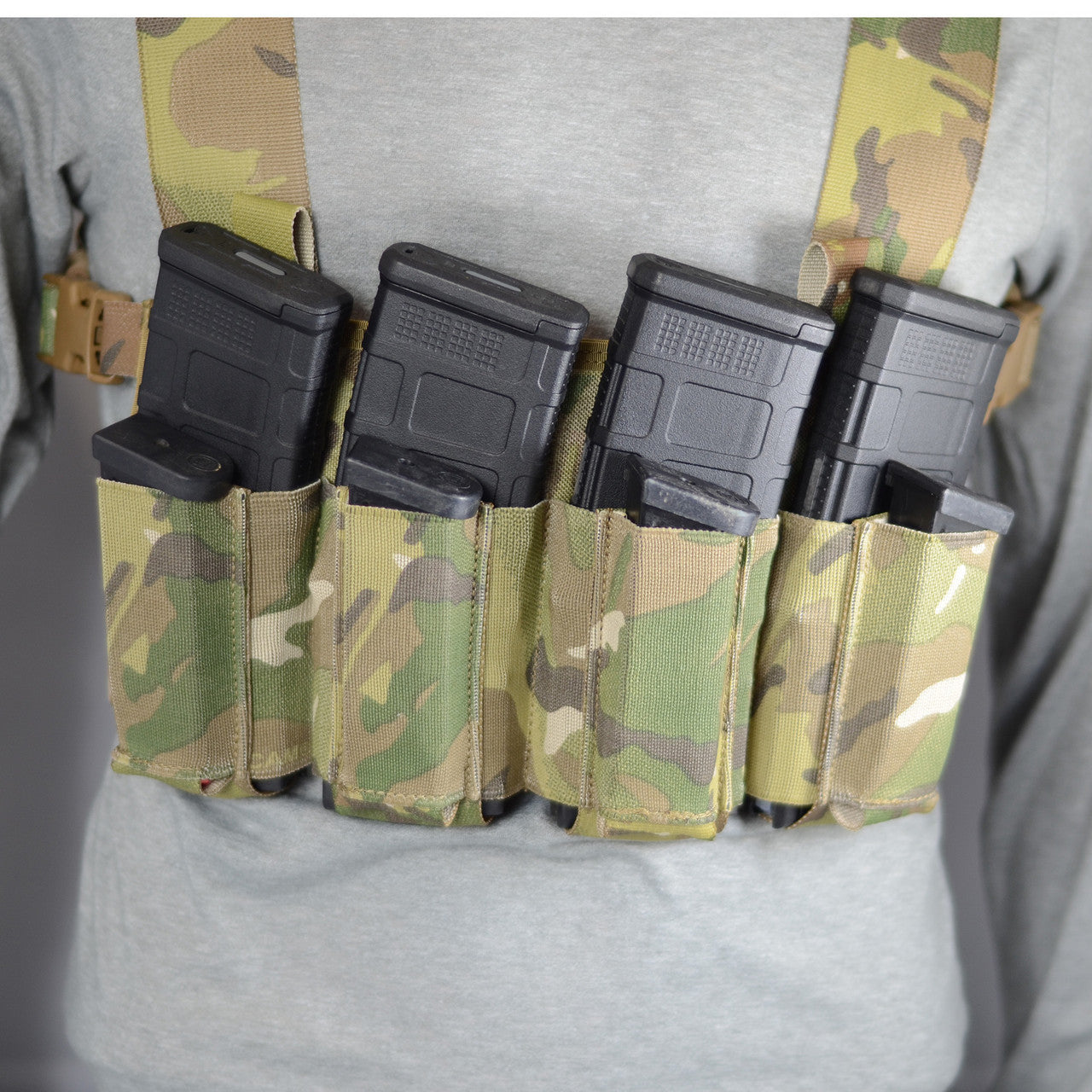 Minimalist Assault Chest Rig