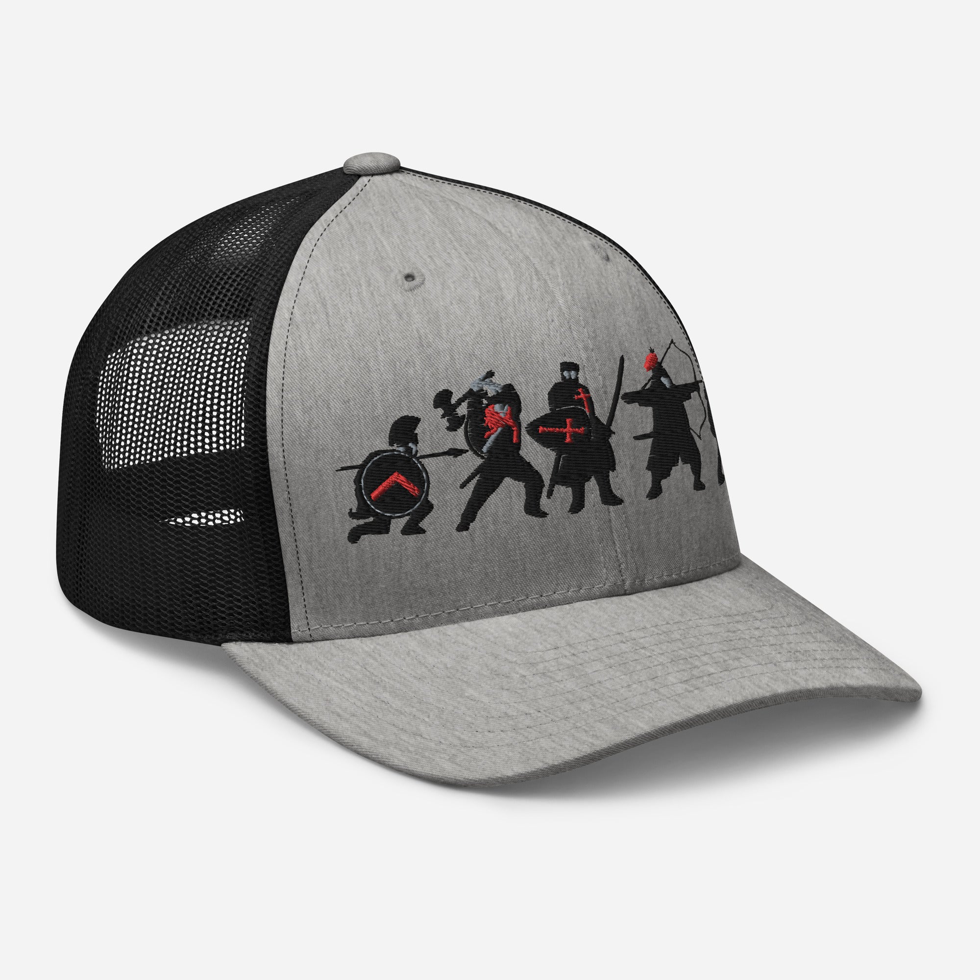 Original Bloodline Retro Trucker Cap