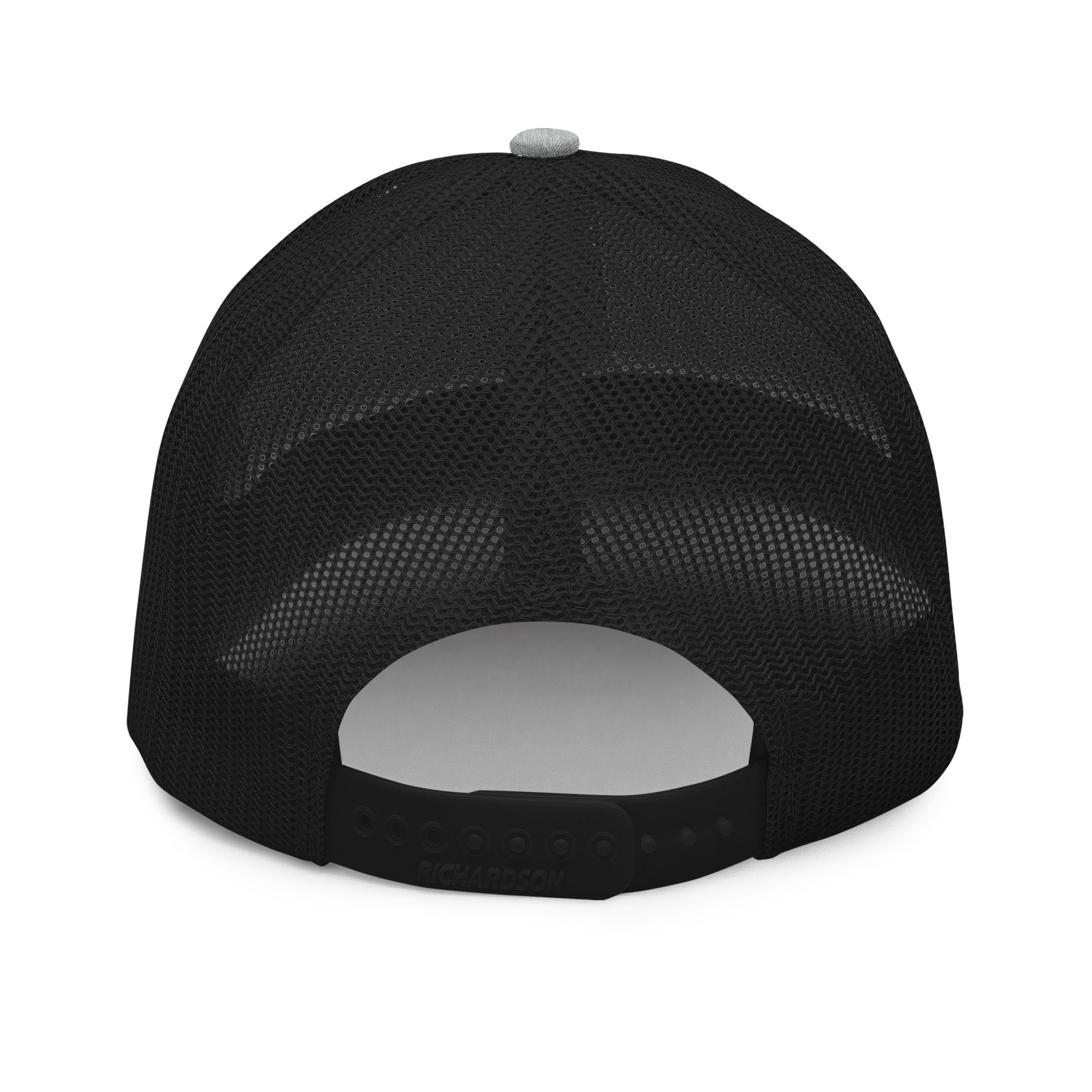 a trucker hat
