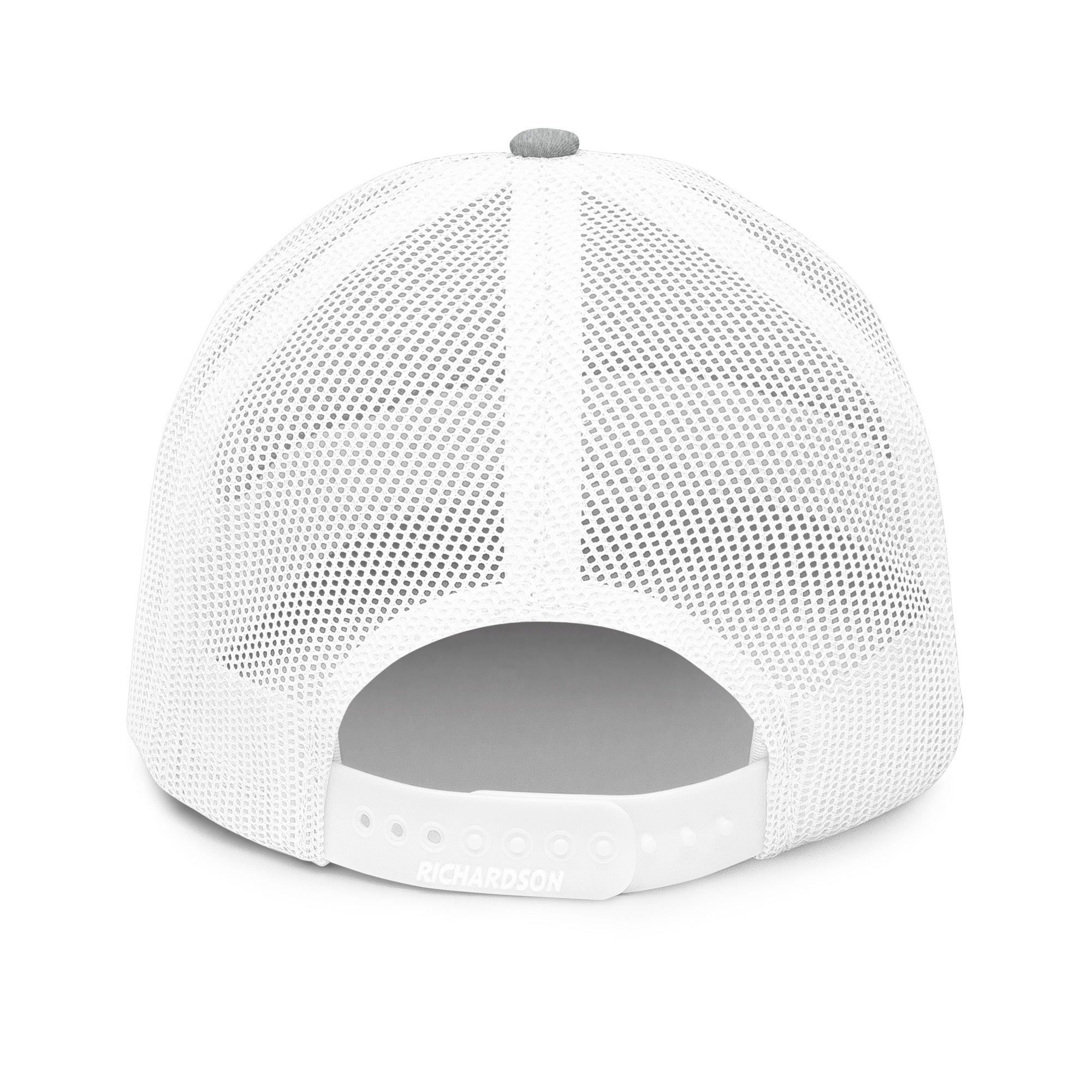a snapback cap
