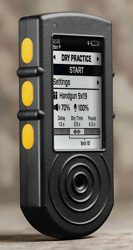 sg timer 2 shot timer