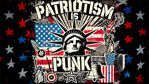 Trump Victory: How Patriotism and Conservatism Became the New Punk Rock