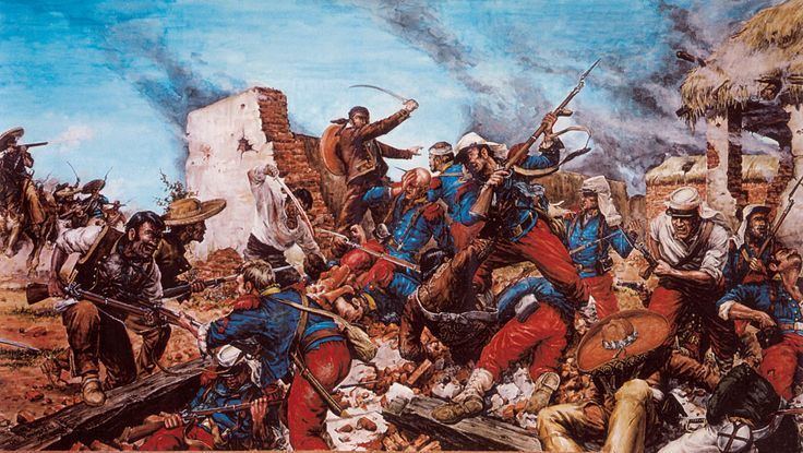 WARRIOR WEDNESDAY: JEAN DANJOU AND HIS LEGIONNAIRES