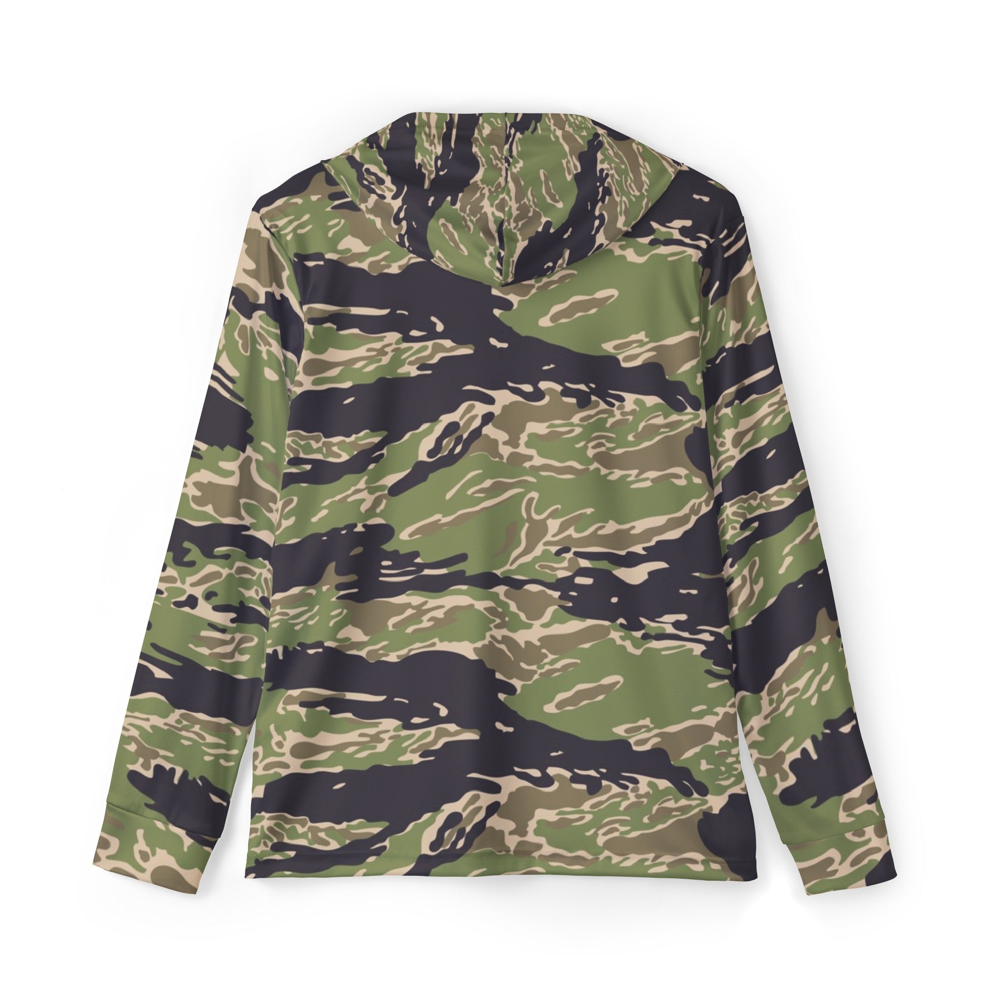 Tiger Stripe Camo Warmup Hoodie