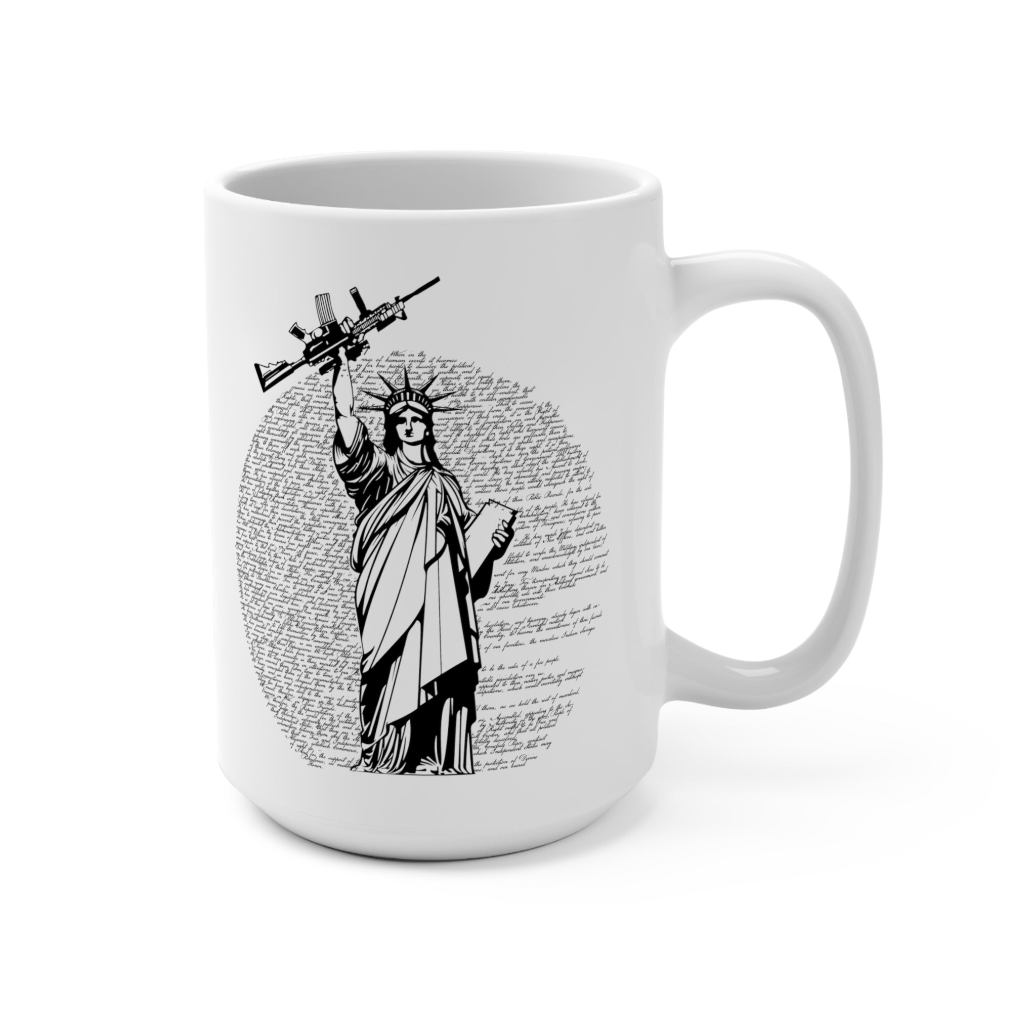 Statue of Liberty Mug (15oz)