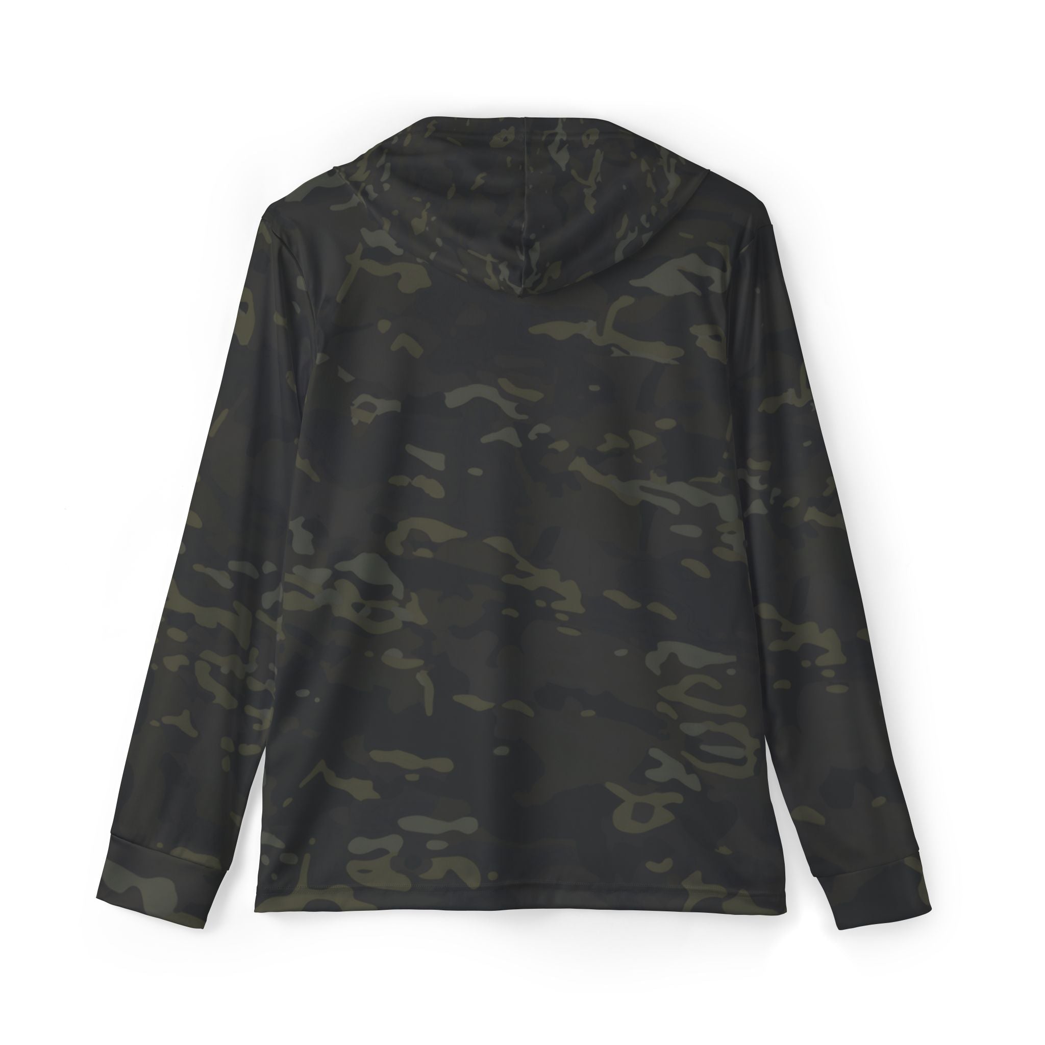 Atlas Group Multicam Black Warmup Hoodie