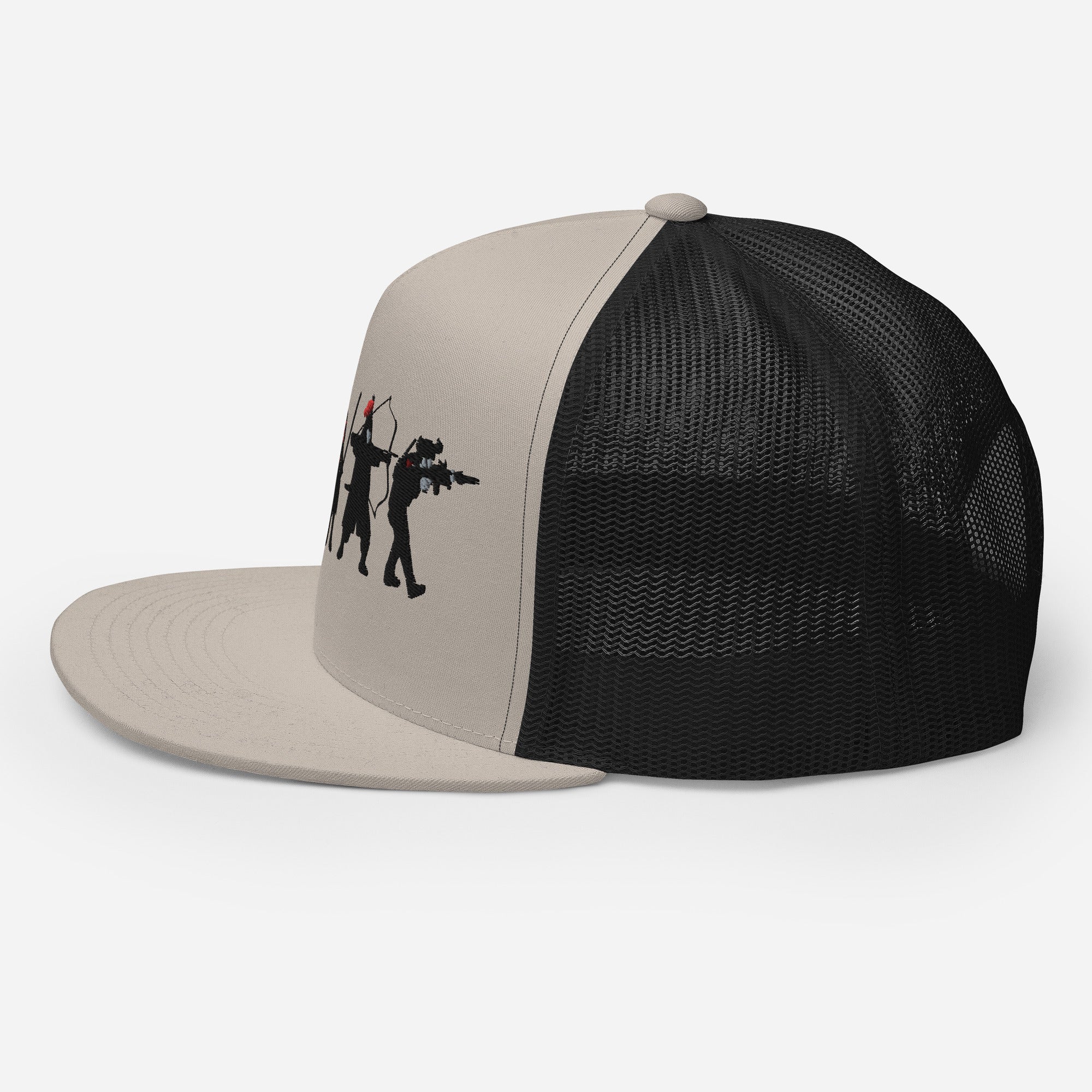 Original Bloodline High-Profile Trucker Cap