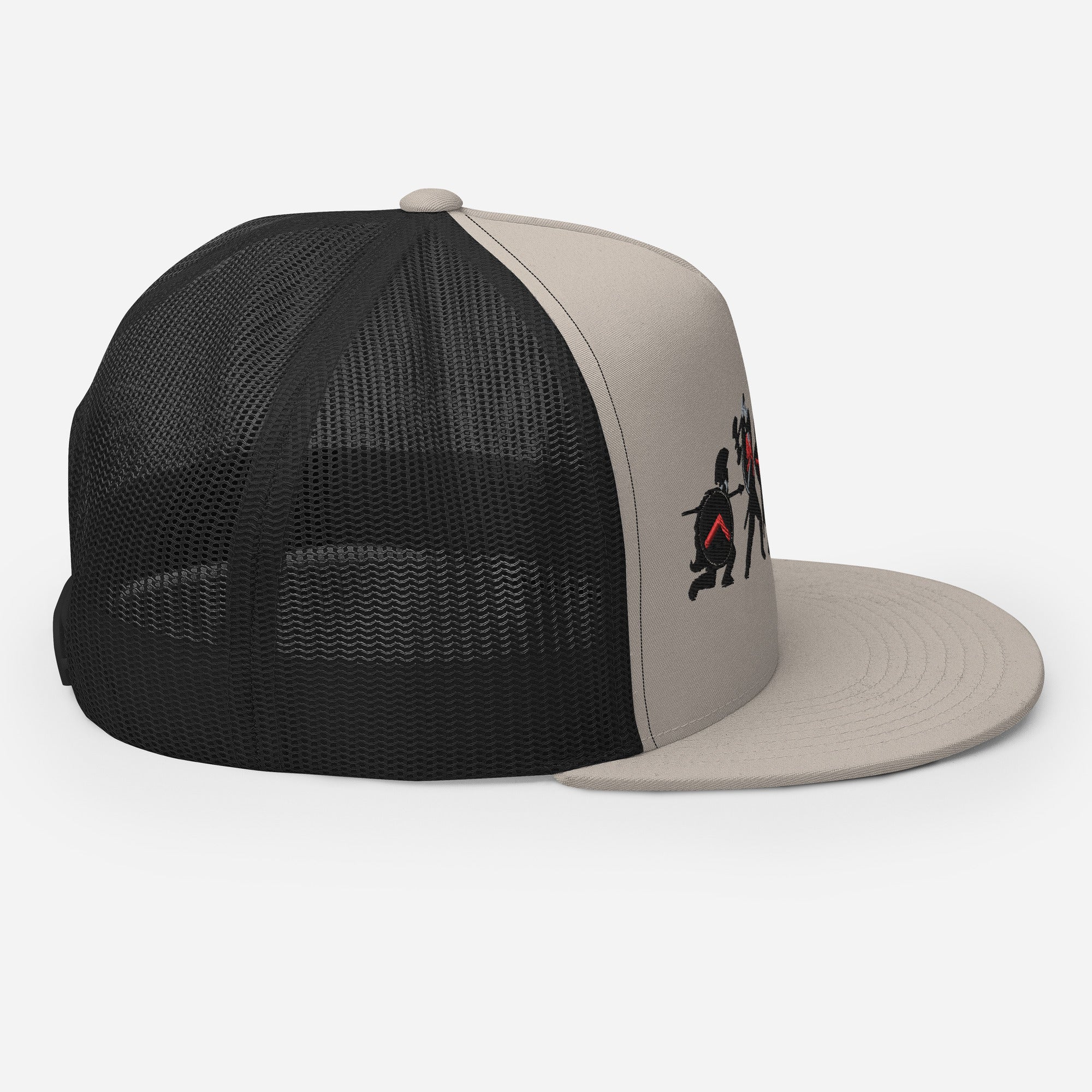 Original Bloodline High-Profile Trucker Cap