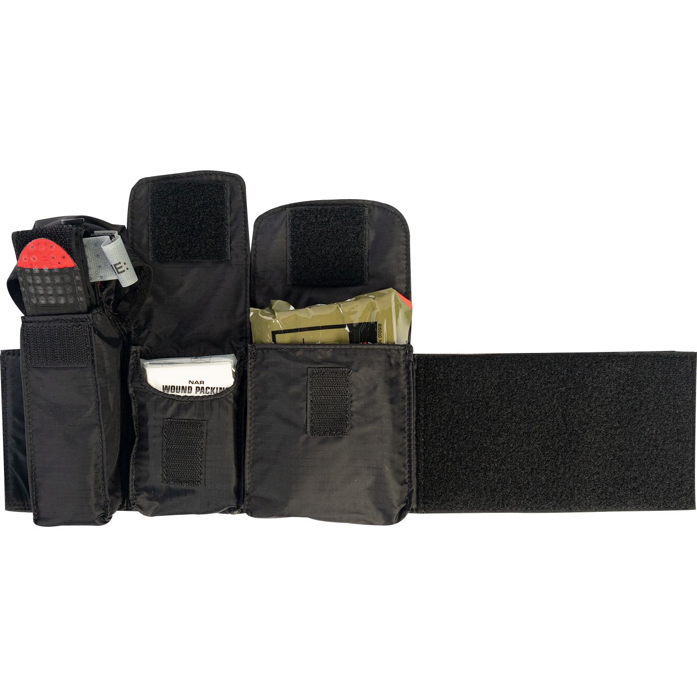 Ankle Trauma Holster and Kits (North American Rescue)