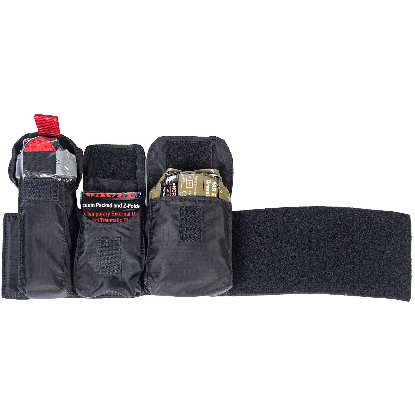 Ankle Trauma Holster and Kits (North American Rescue)