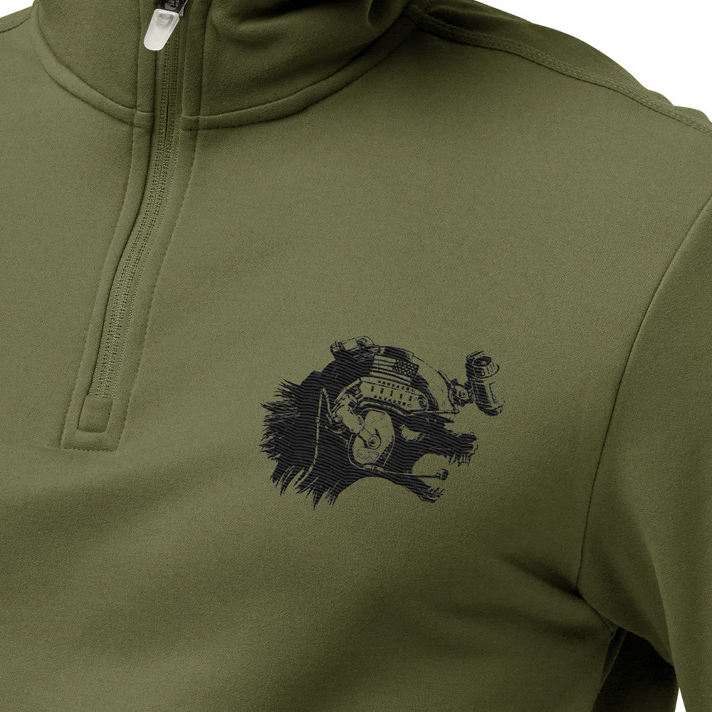 Dogs of War - Champion Quarter-Zip Pullover