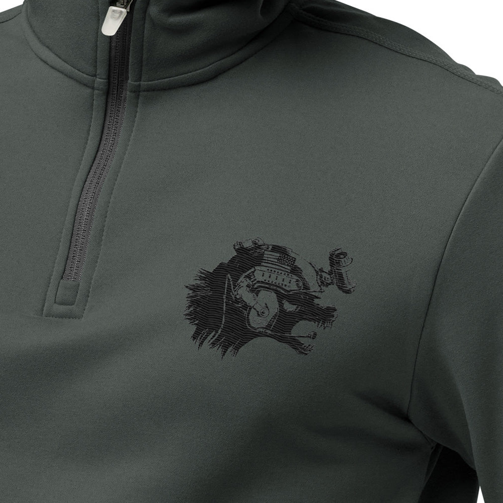 Dogs of War - Champion Quarter-Zip Pullover