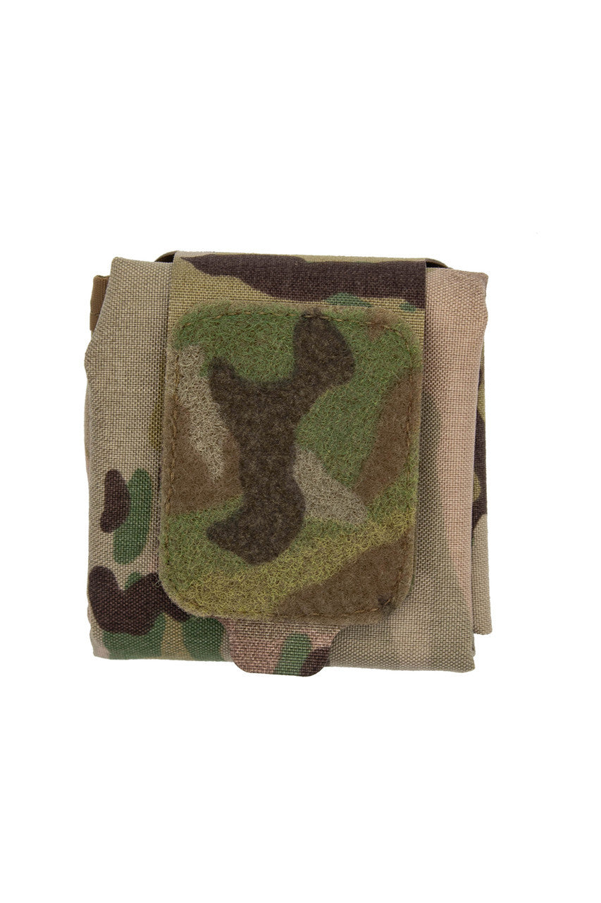Wilder Tactical Urban Assault Dump Pouch with UAB Clips