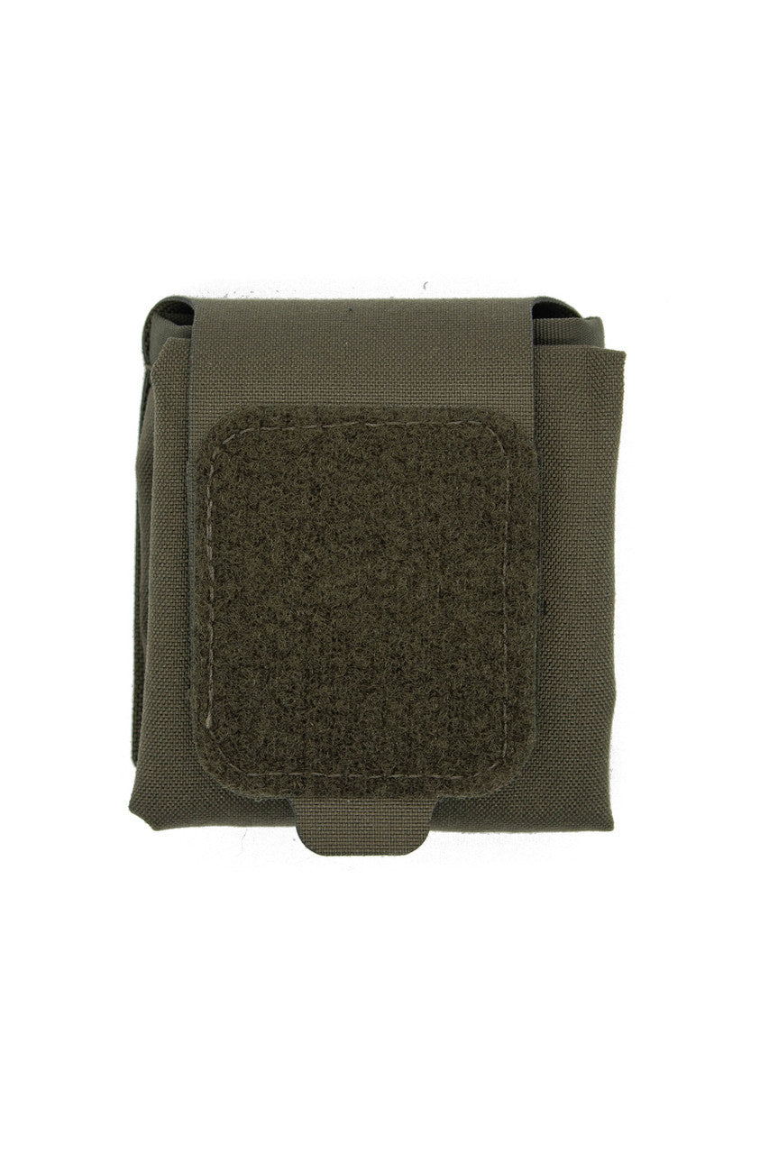 Wilder Tactical Urban Assault Dump Pouch with Fight Light Malice Clips