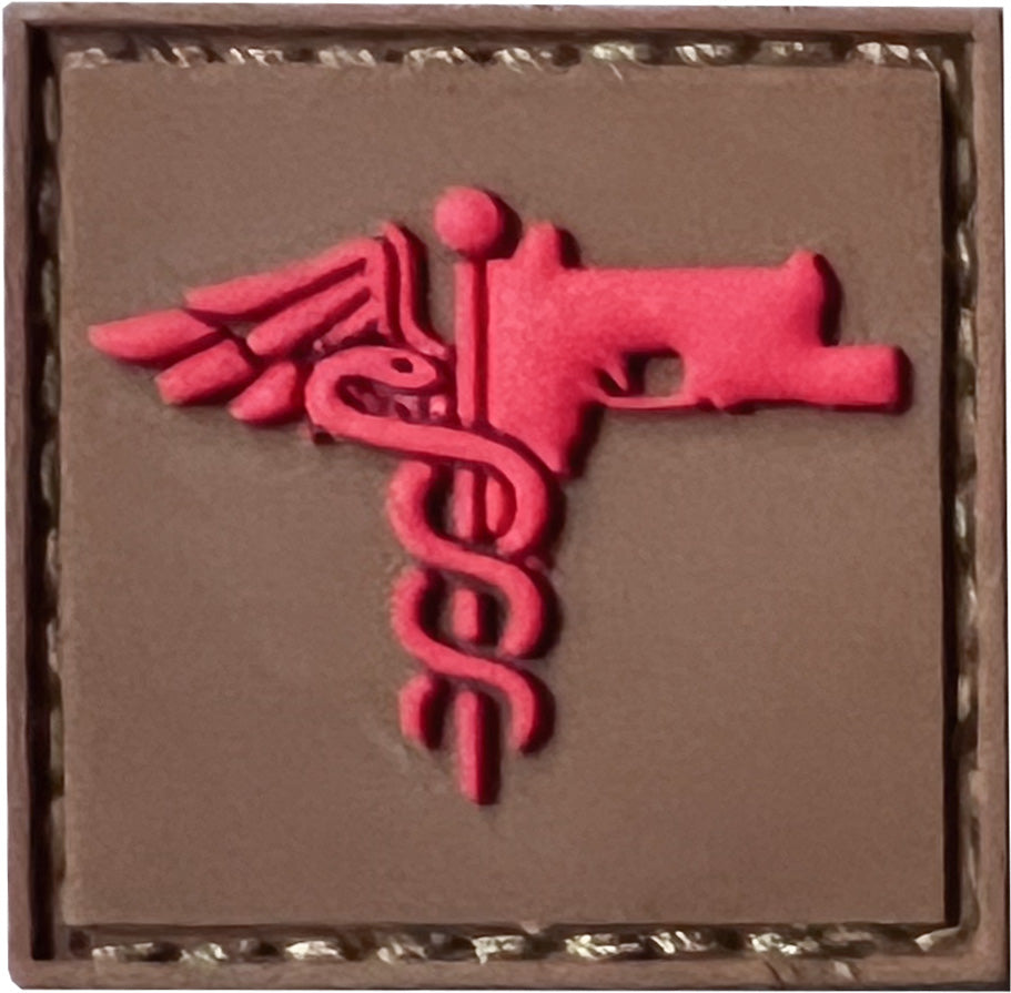 Healer Protector Patch Mini Patches