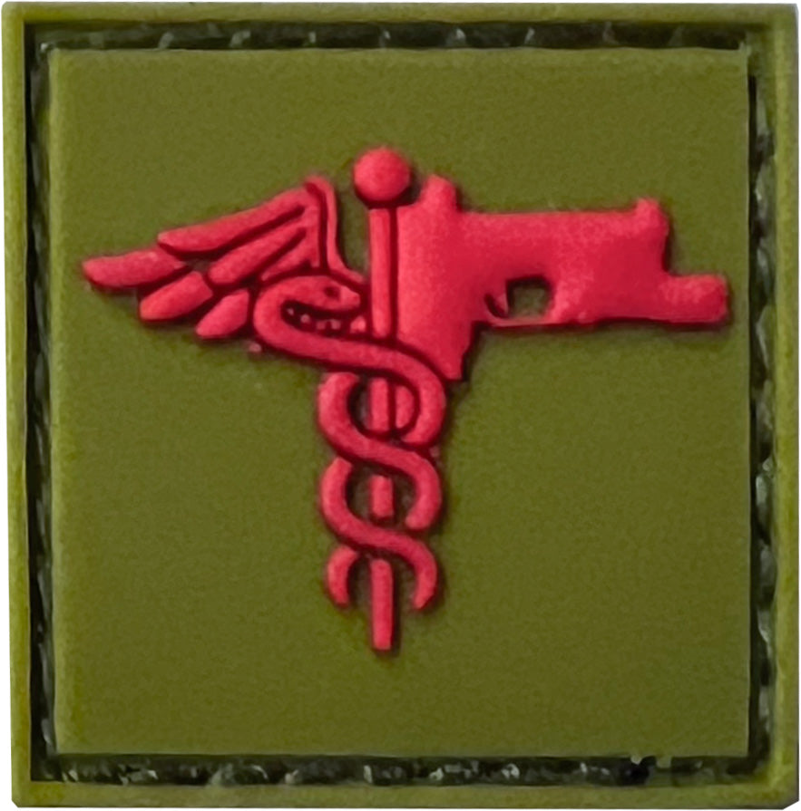 Healer Protector Patch Mini Patches