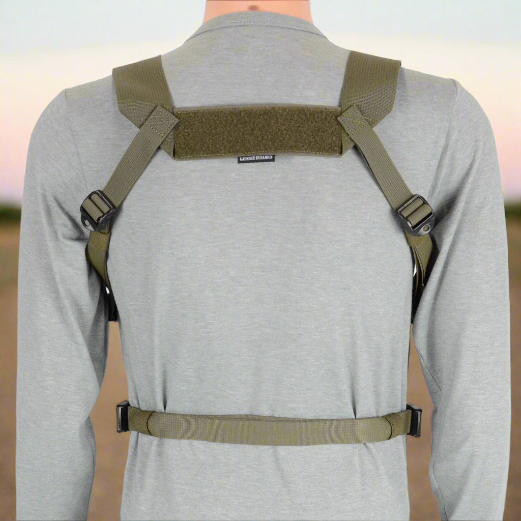 Gadsden Dynamics Underground Partisan Chest Rig