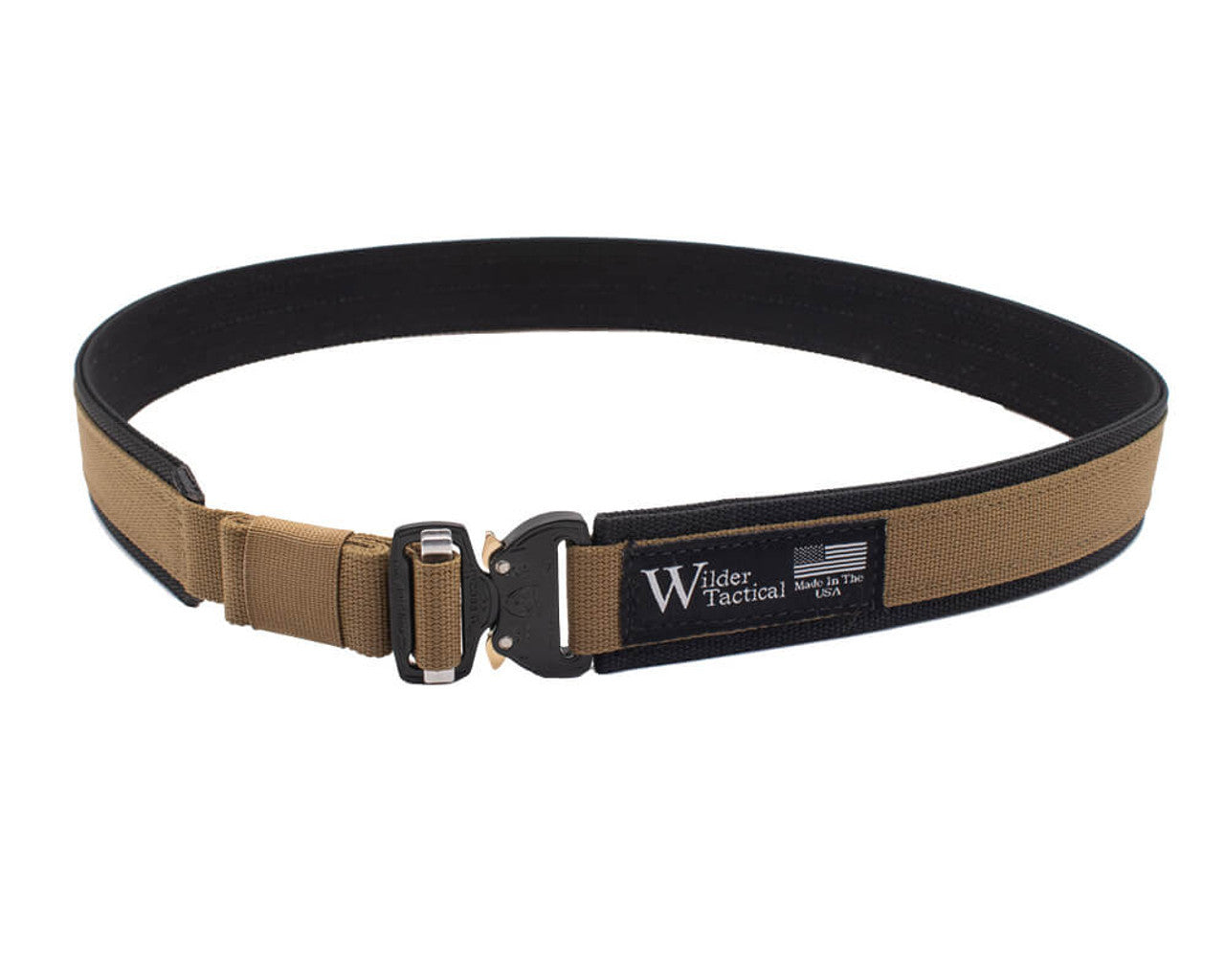 Wilder Tactical The Minimalist Belt