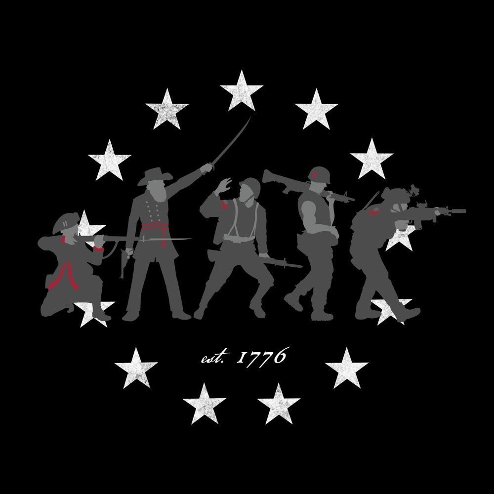 American Bloodline 1775 T-shirt