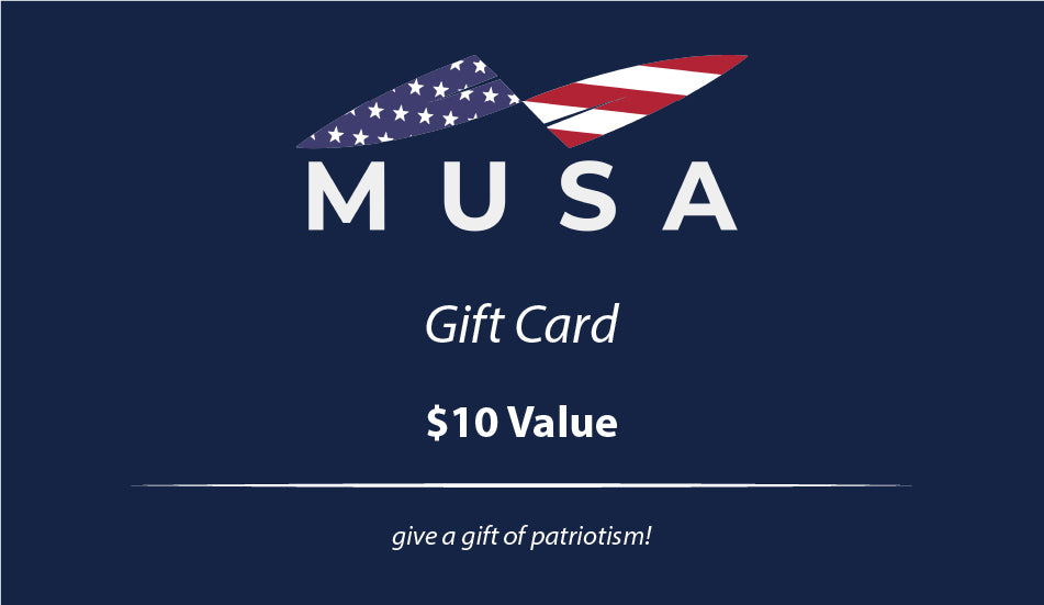 The Musa Store Gift Card