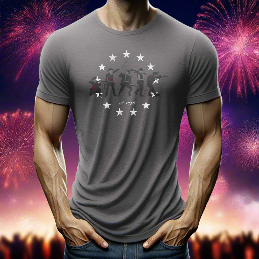 American Bloodline 1775 T-shirt