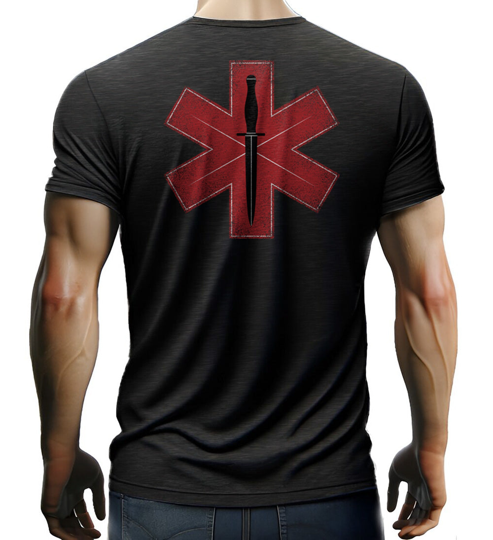 Healer Protector 2.0 T-shirt