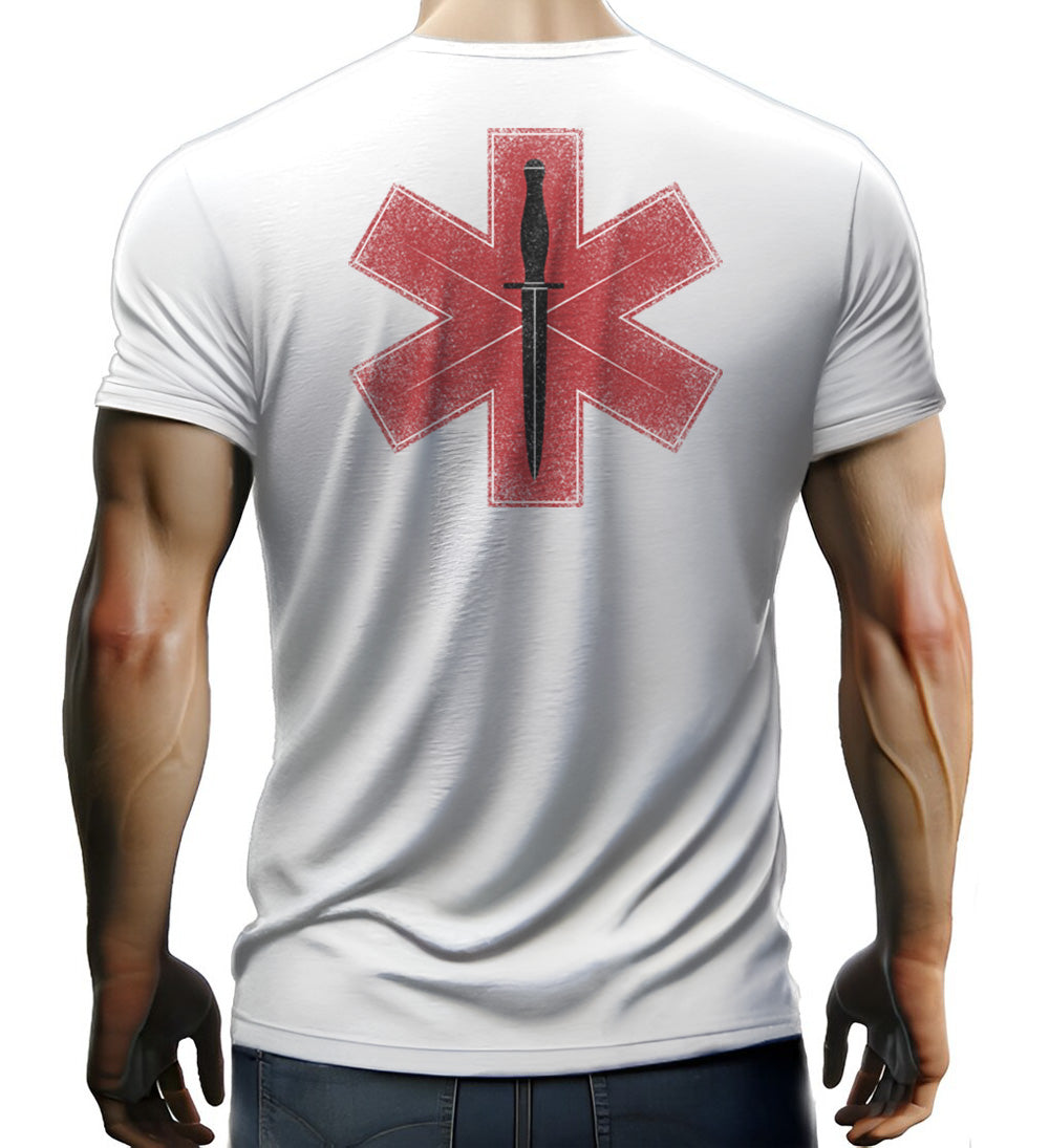 Healer Protector 2.0 T-shirt