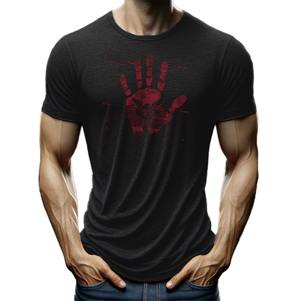 Hands of the People T-shirt