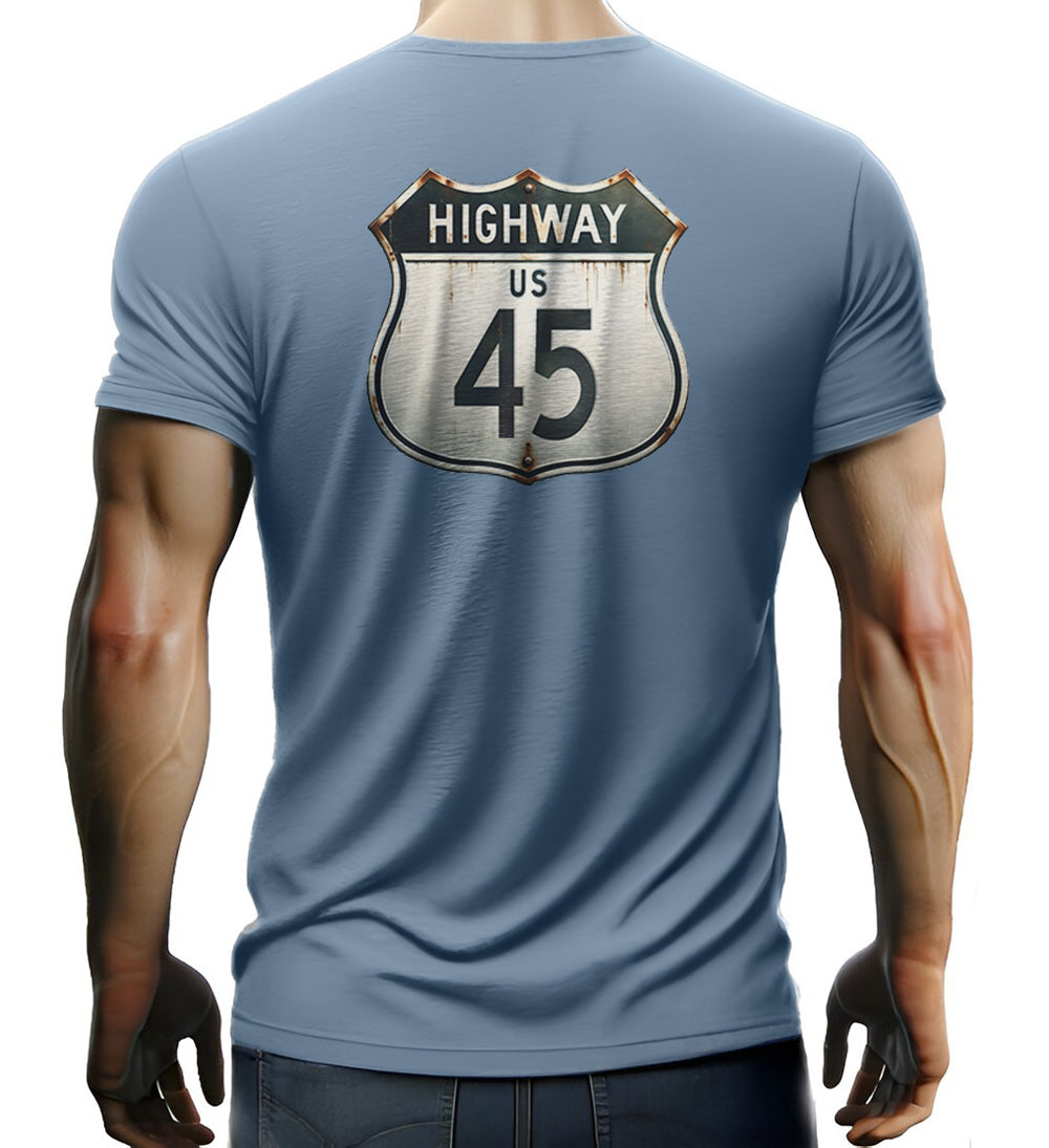 Highway 45 T-shirt