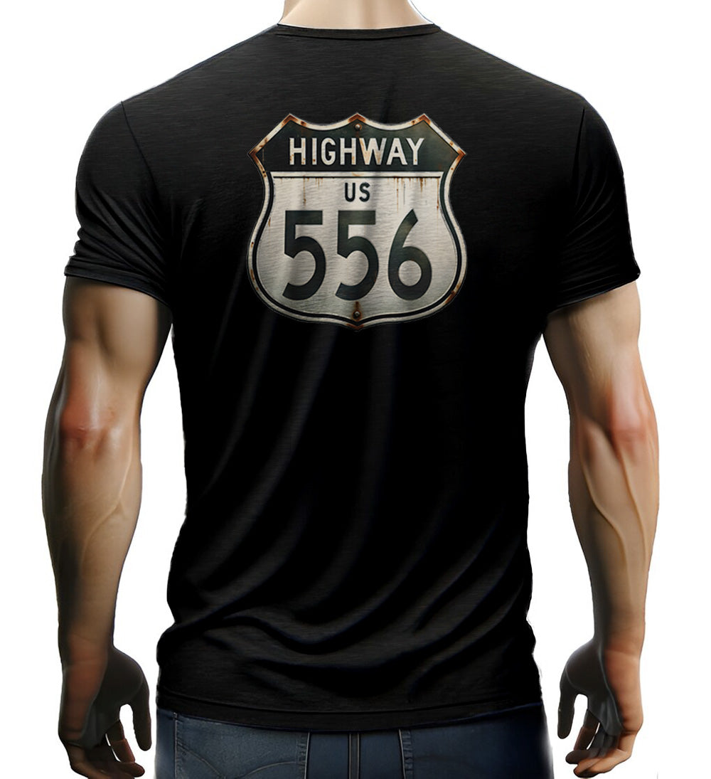 Highway 556 T-shirt