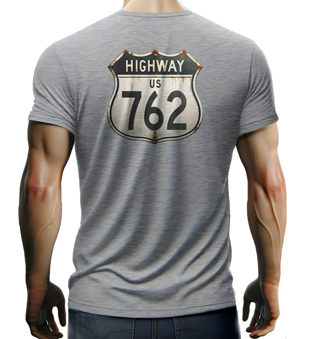 Highway 762 T-shirt