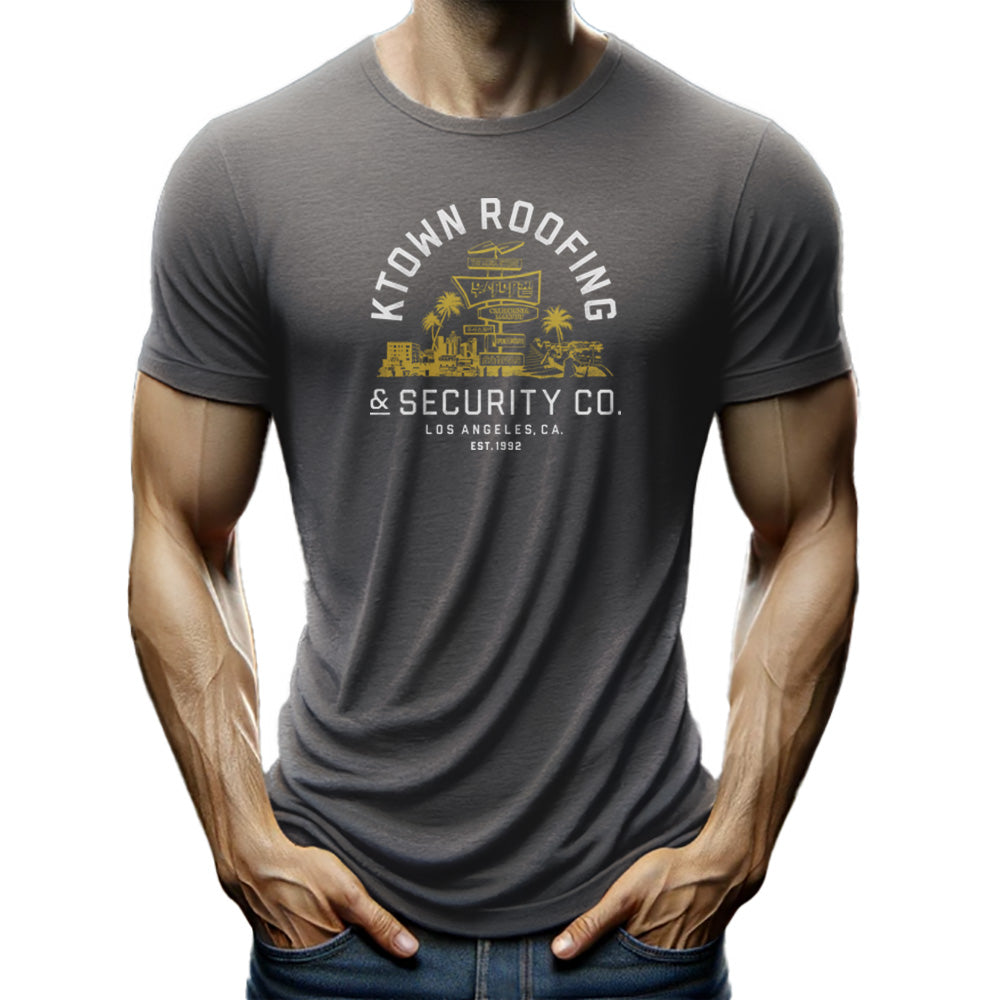 K-Town Roofing & Security Co. T-Shirt