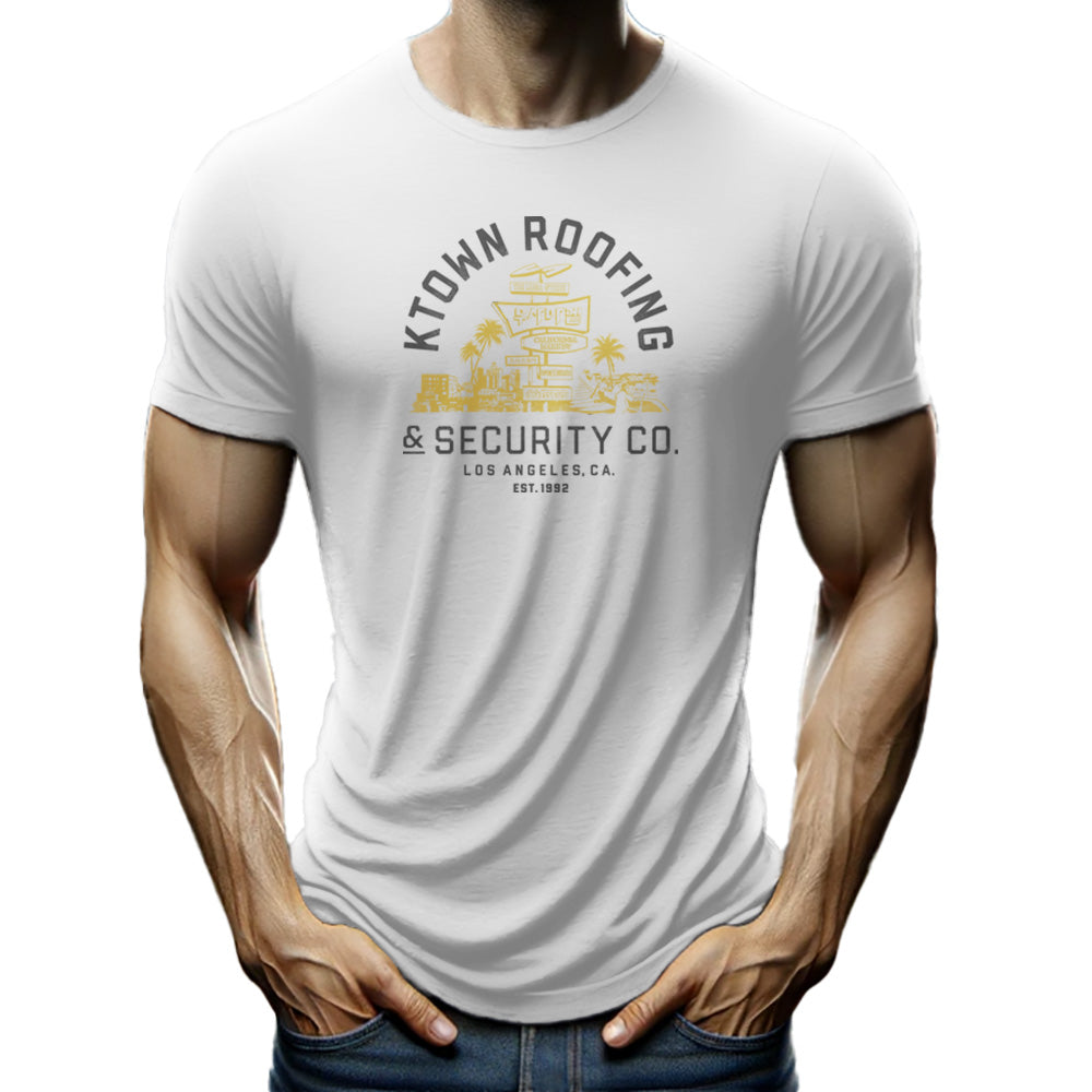 K-Town Roofing & Security Co. T-Shirt