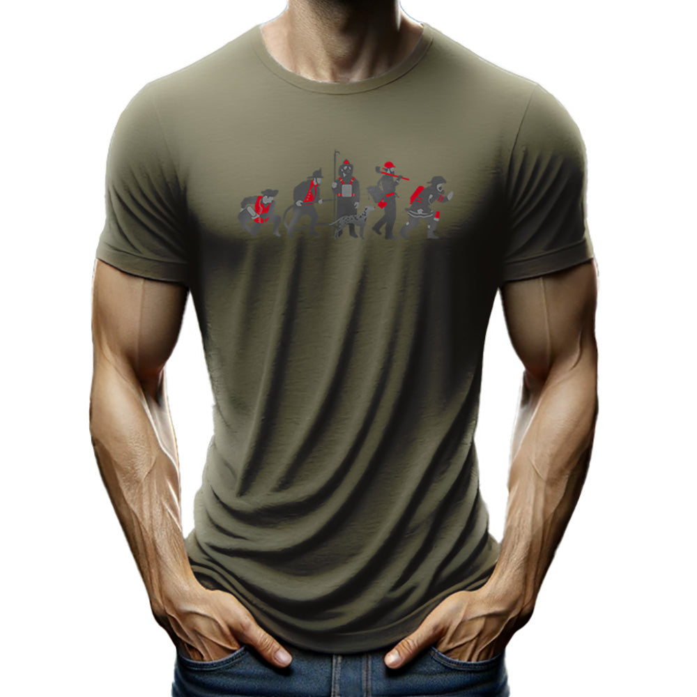 American Redline T-shirt