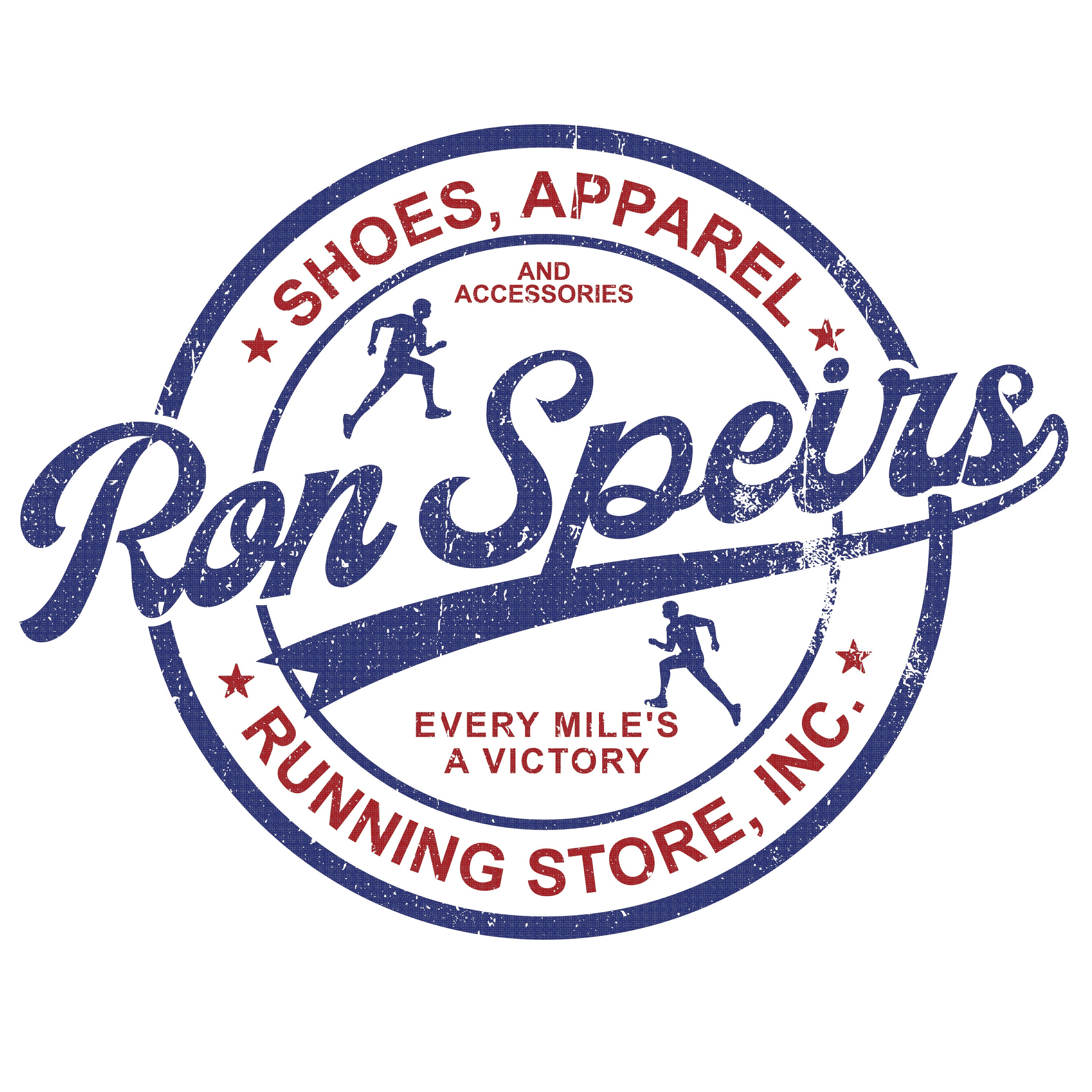 Ron Speirs Running Store T-shirt