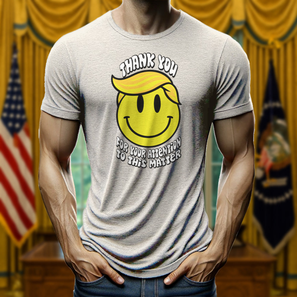 TYFYATTM T-shirt