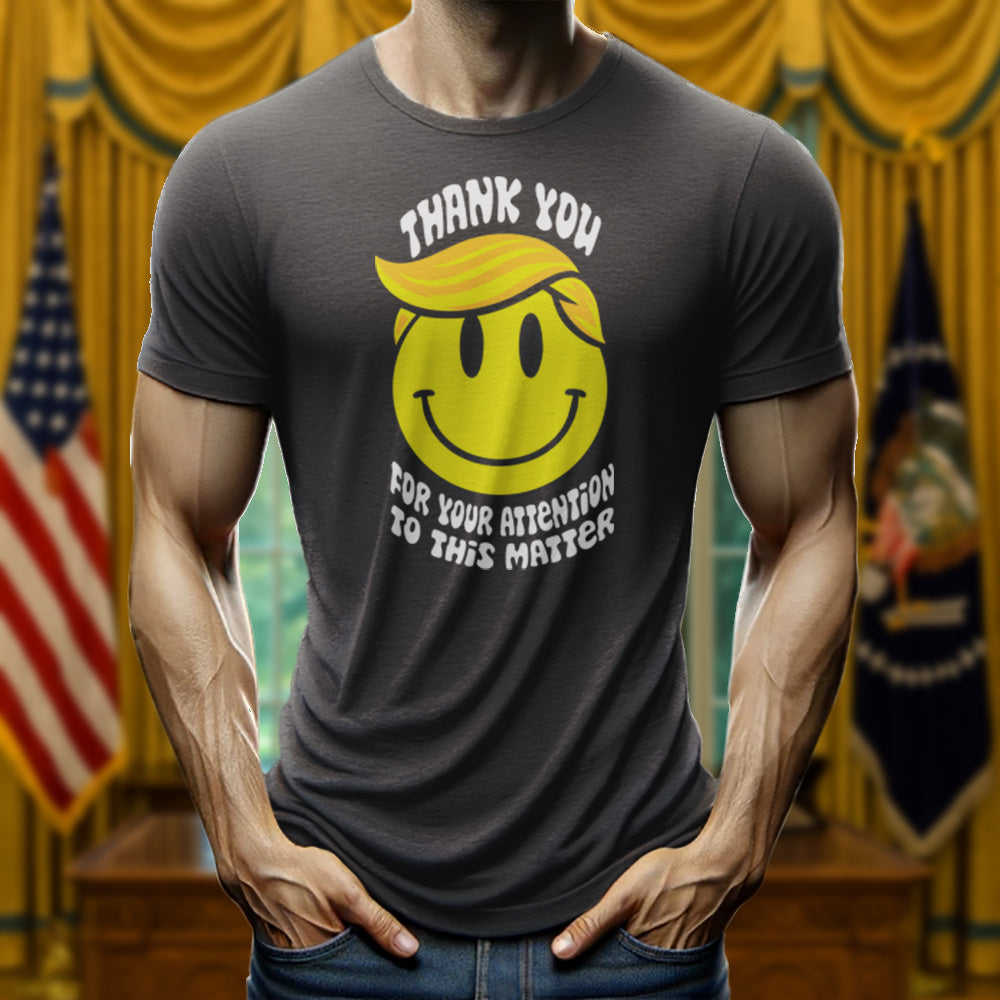 TYFYATTM T-shirt
